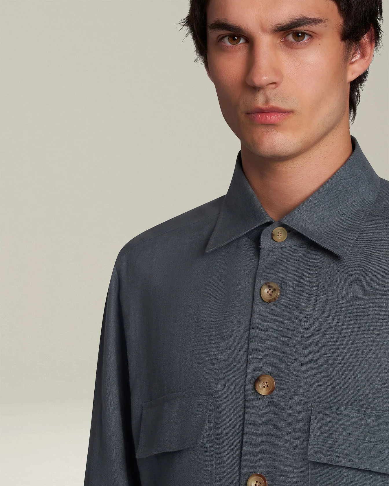 AAL - SHIRT SPORT LINEN - Image 4