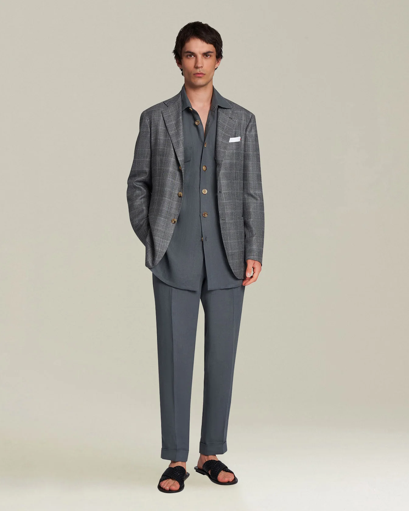 AAL - SHIRT SPORT LINEN - Image 5
