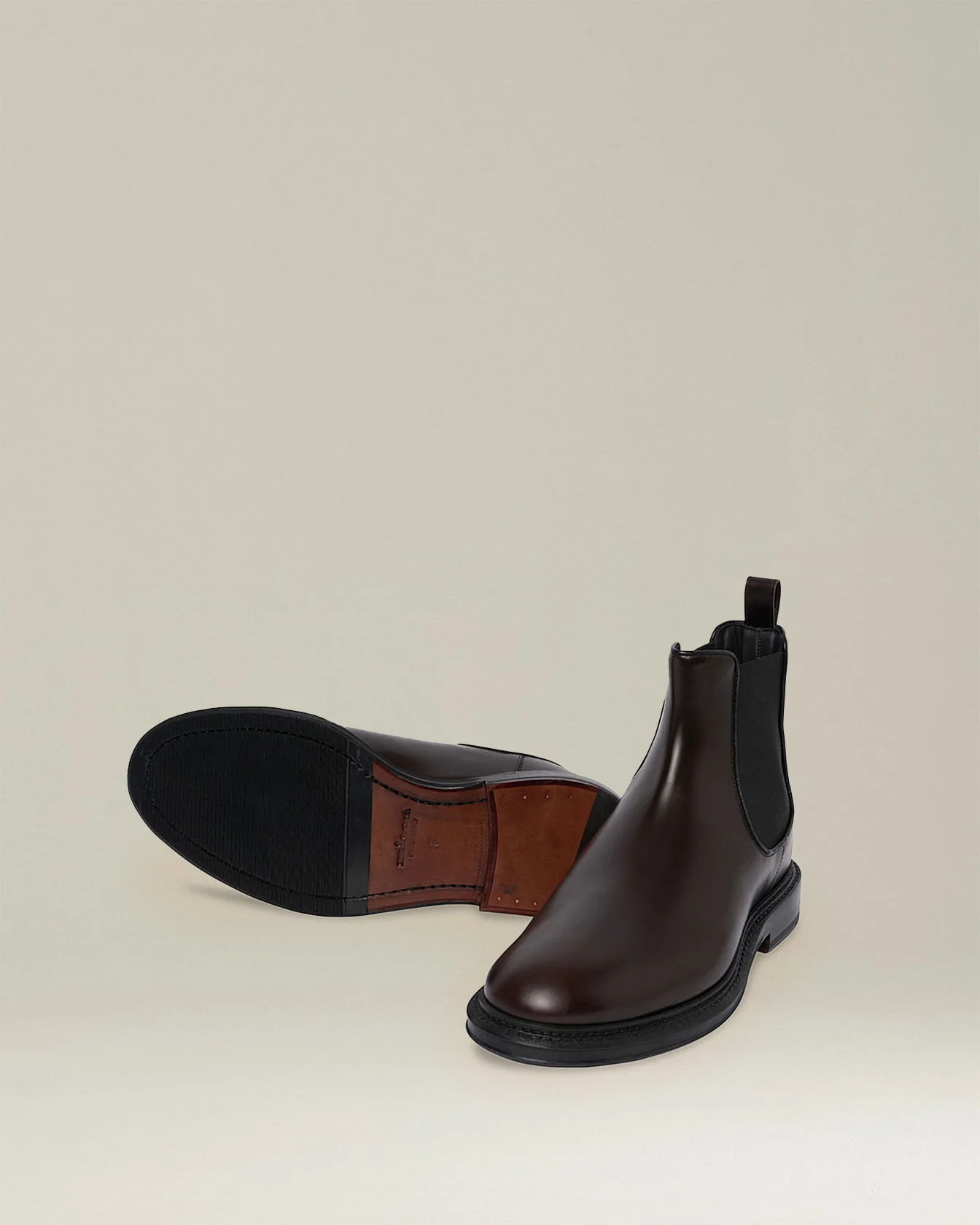 ANKLE SHOES CALFSKIN - Image 3