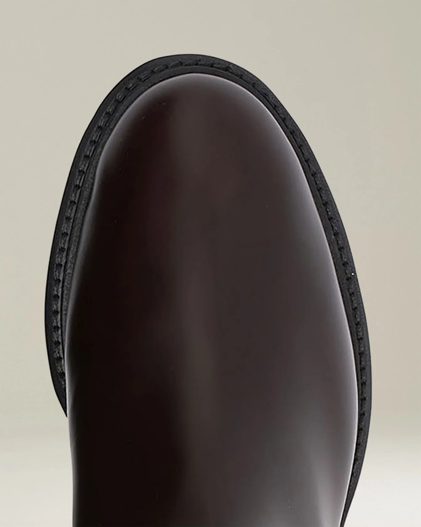 ANKLE SHOES CALFSKIN - Image 4