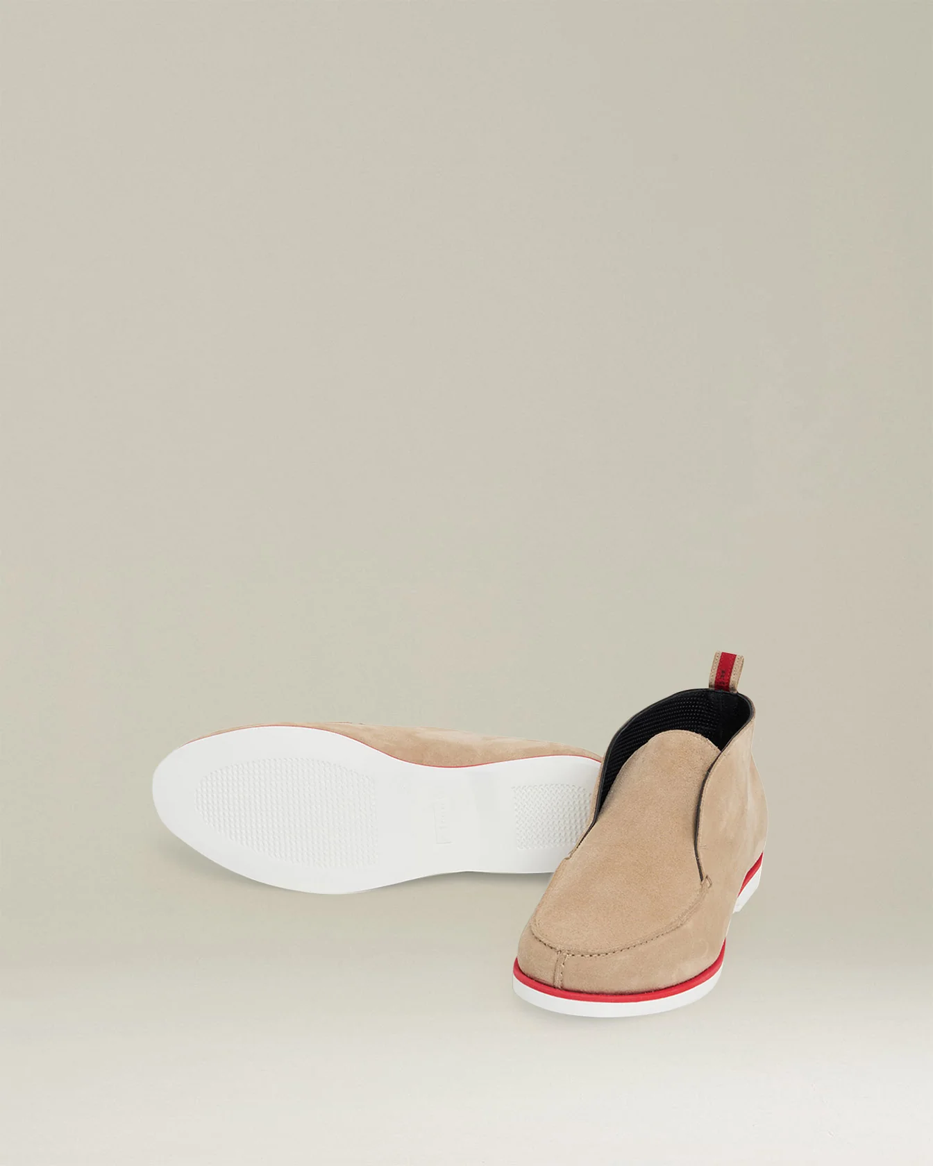 ANKLE SHOES CALFSKIN - Image 3