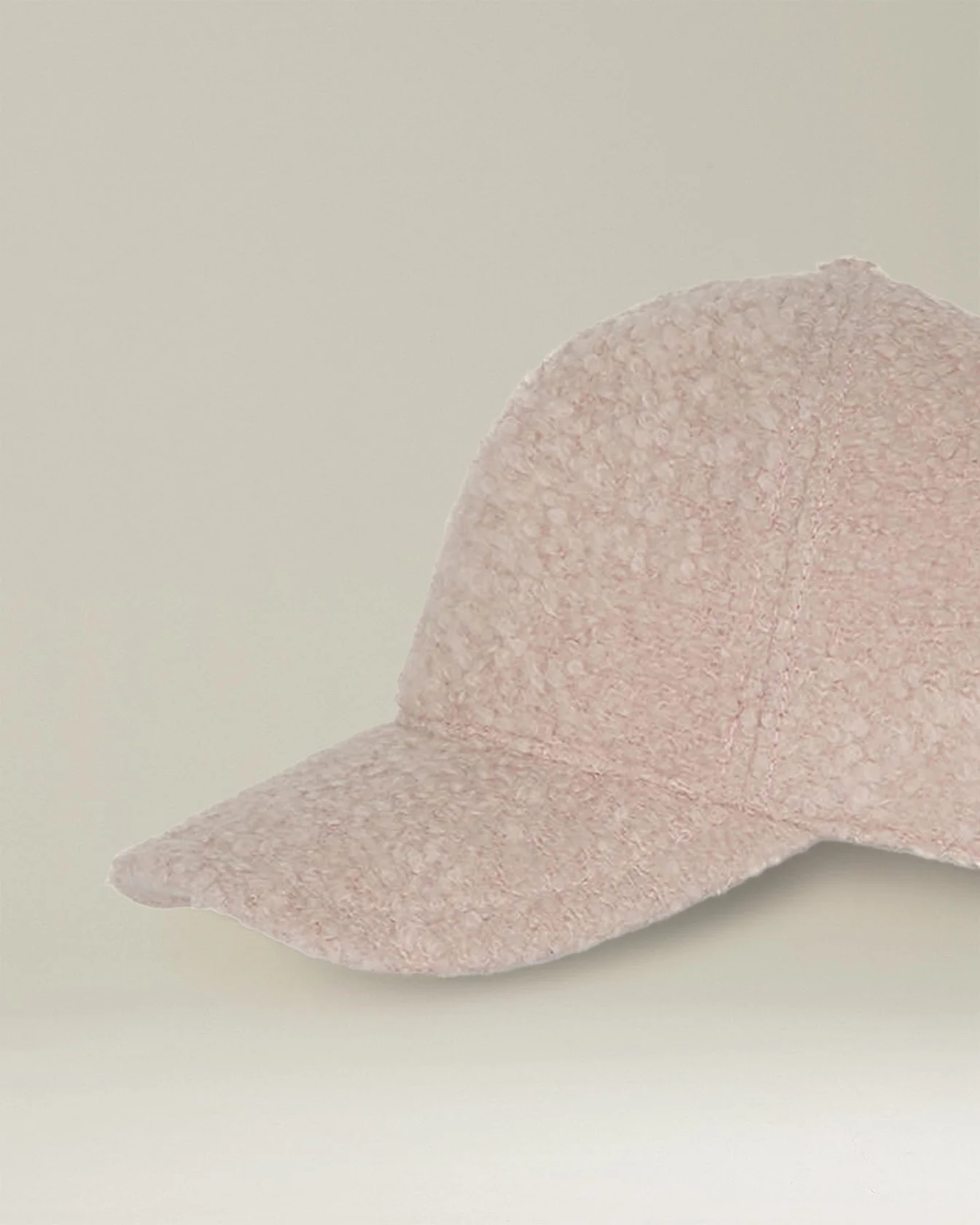 ALPACA, CASHMERE AND WOOL CAP - Image 3