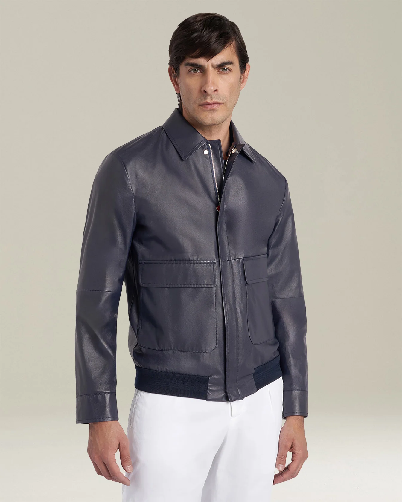 BLOUSON LAMBSKIN - Image 2