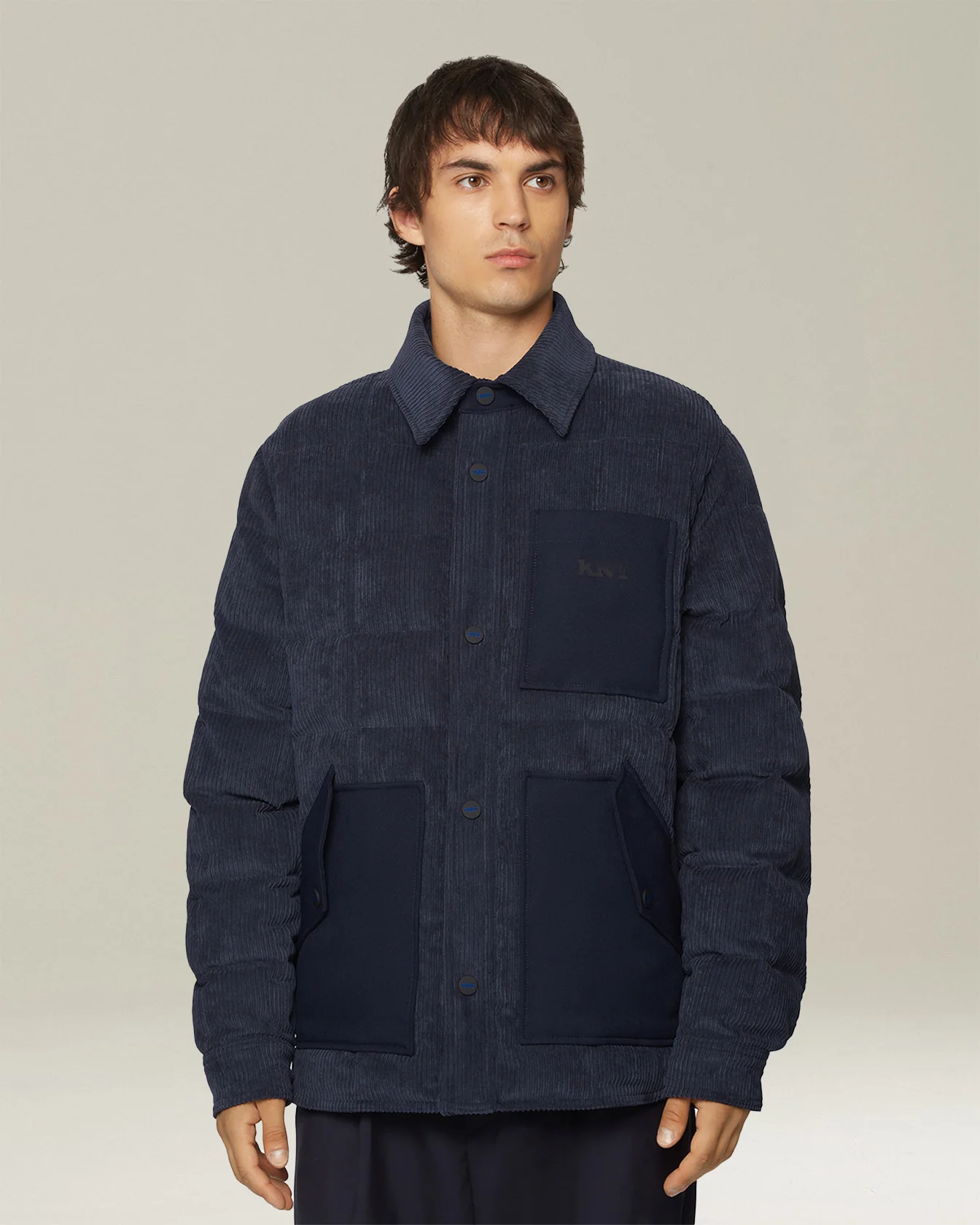 CORDUROY BOMBER JACKET - Image 2