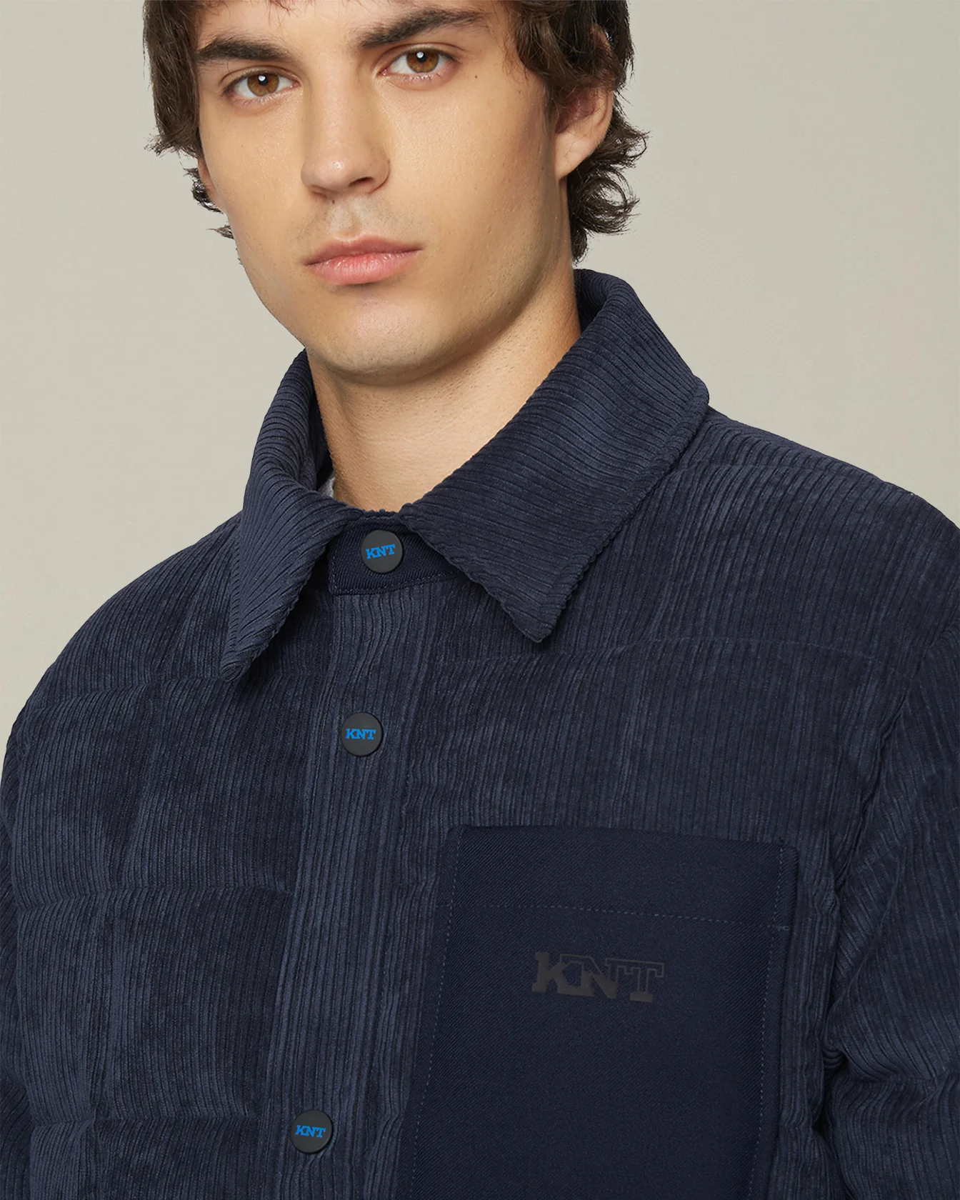CORDUROY BOMBER JACKET - Image 4