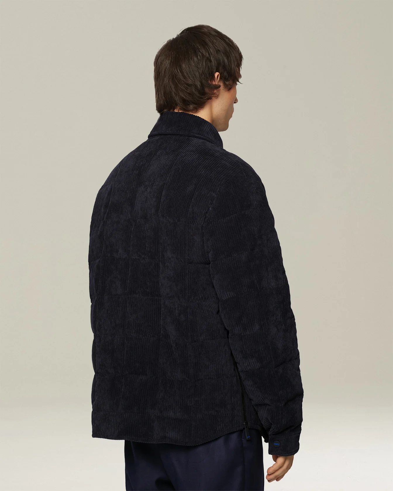 CORDUROY BOMBER JACKET - Image 3