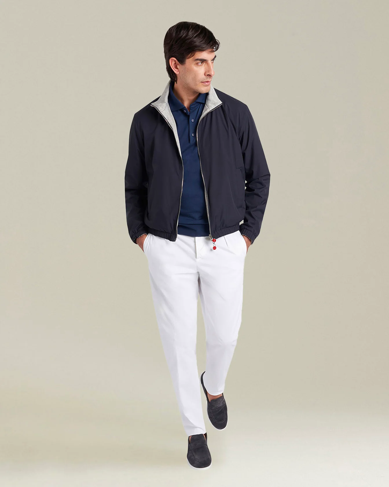 BLOUSON POLYESTER - Image 2