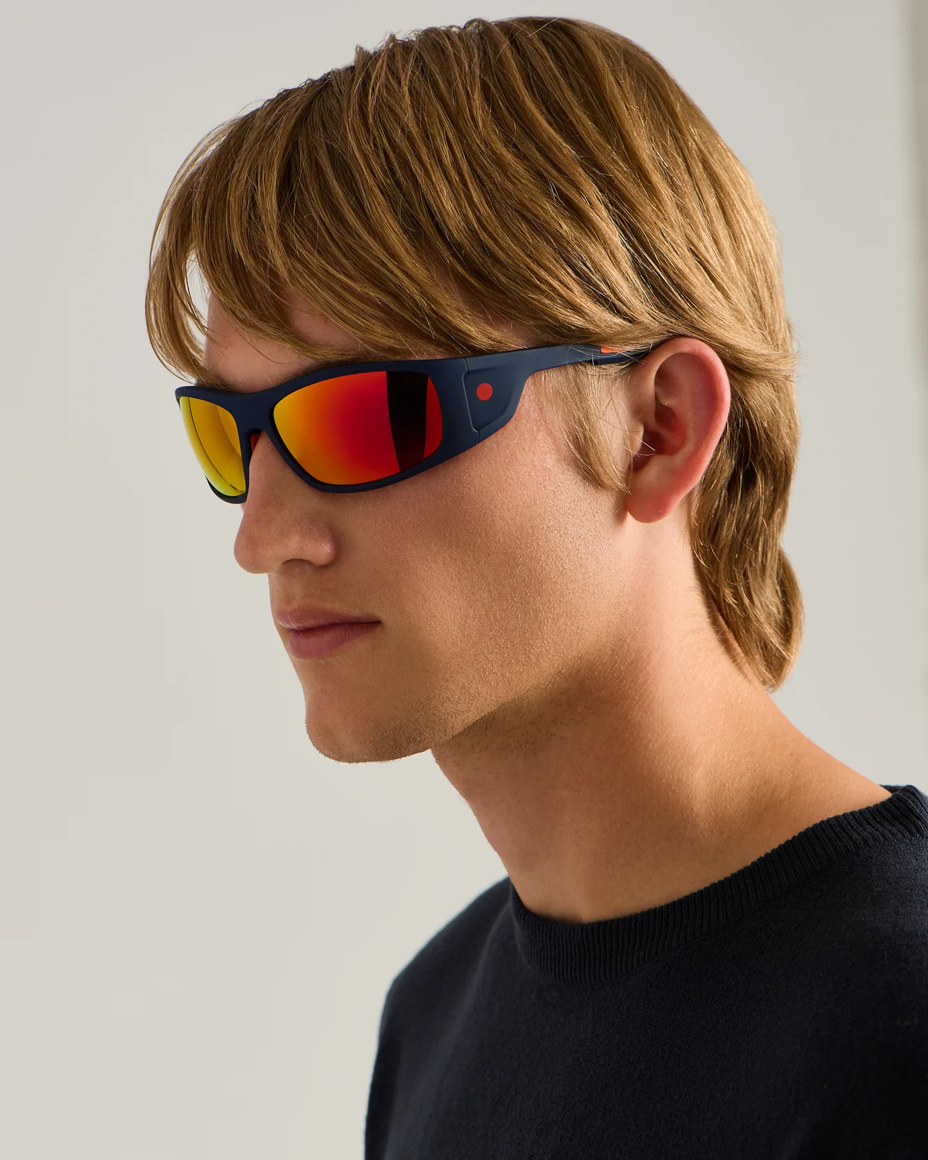 KITON POLARIZED SUNGLASSES - Image 3