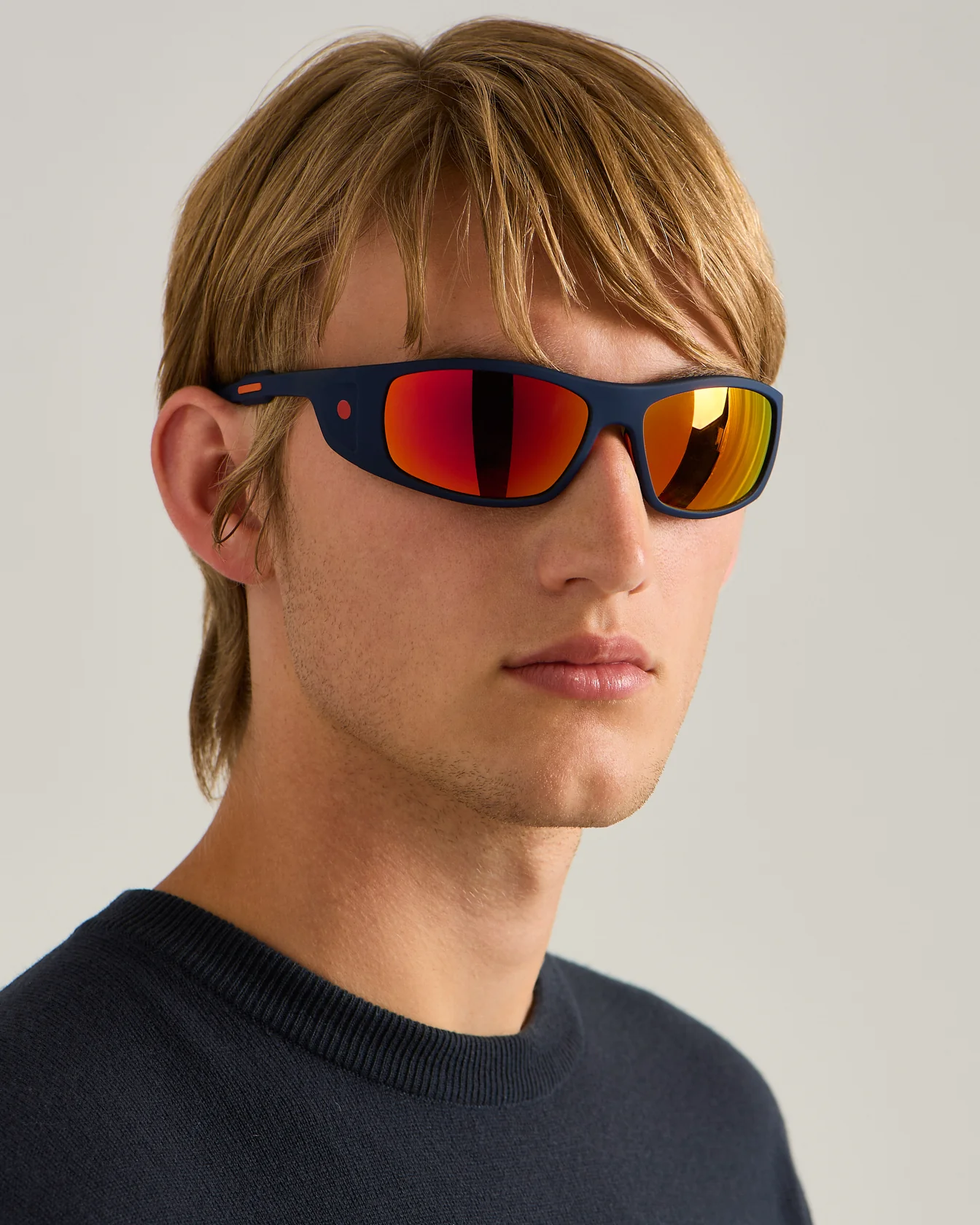 KITON POLARIZED SUNGLASSES - Image 4