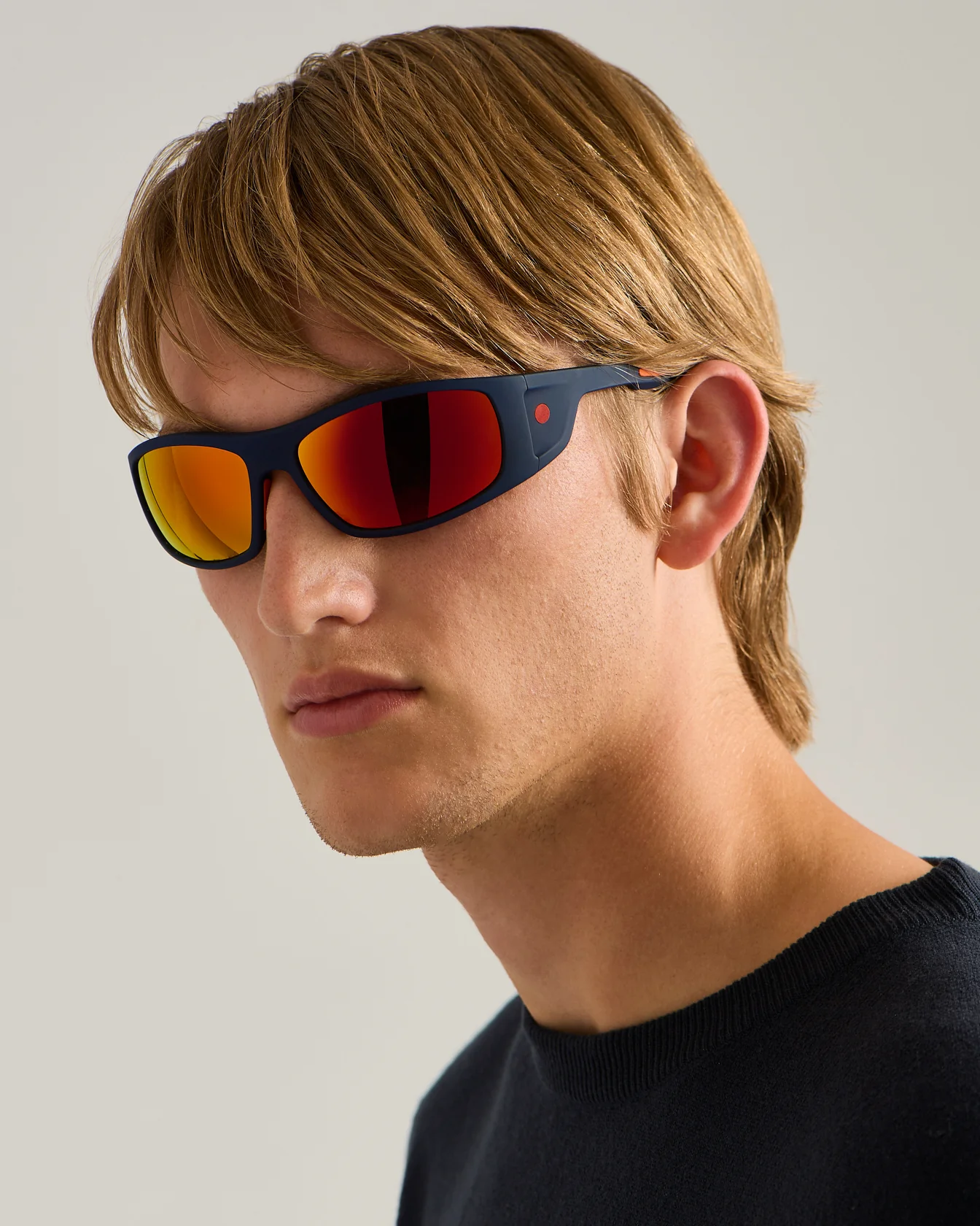 KITON POLARIZED SUNGLASSES - Image 5