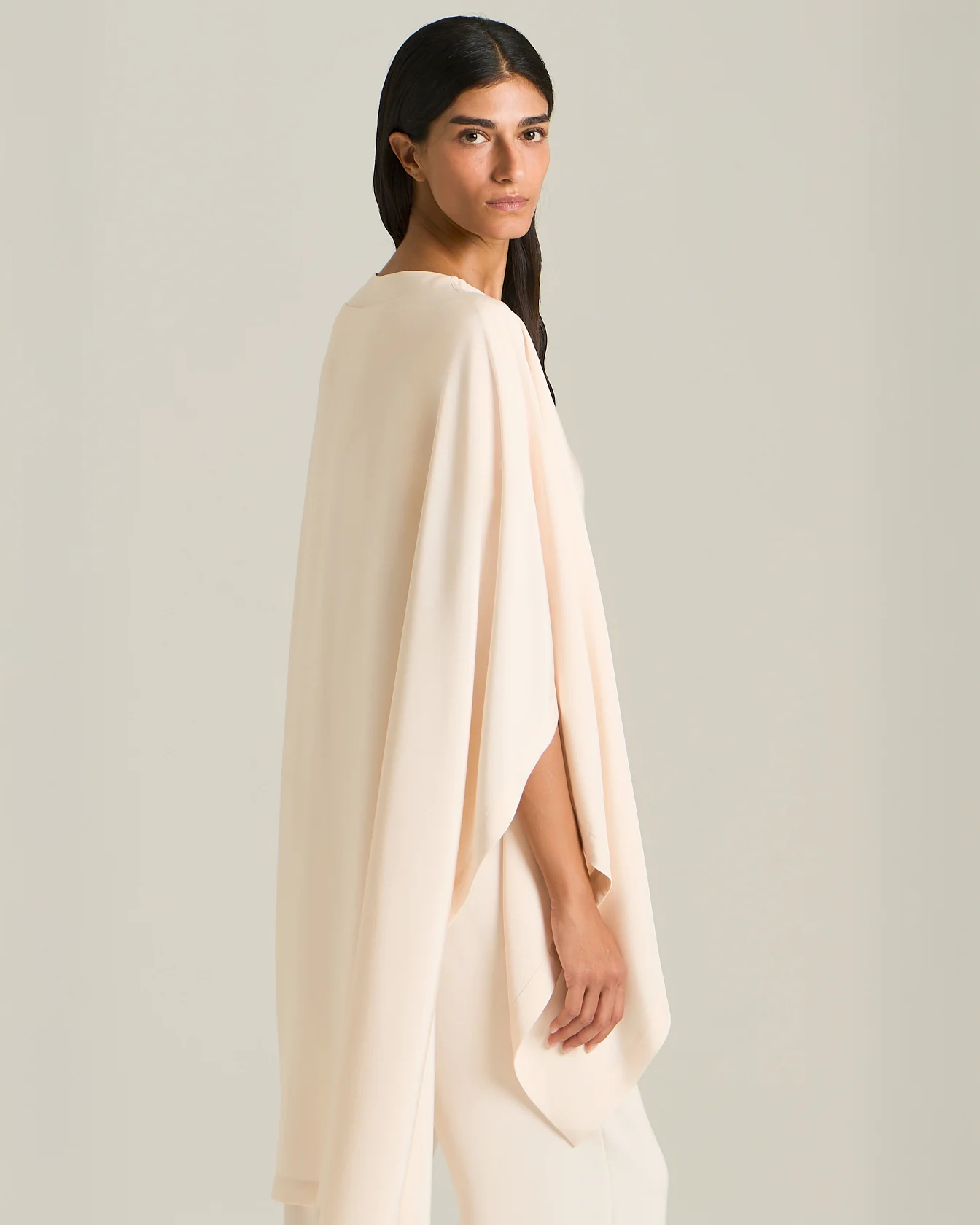 SILK CAPE - Image 2