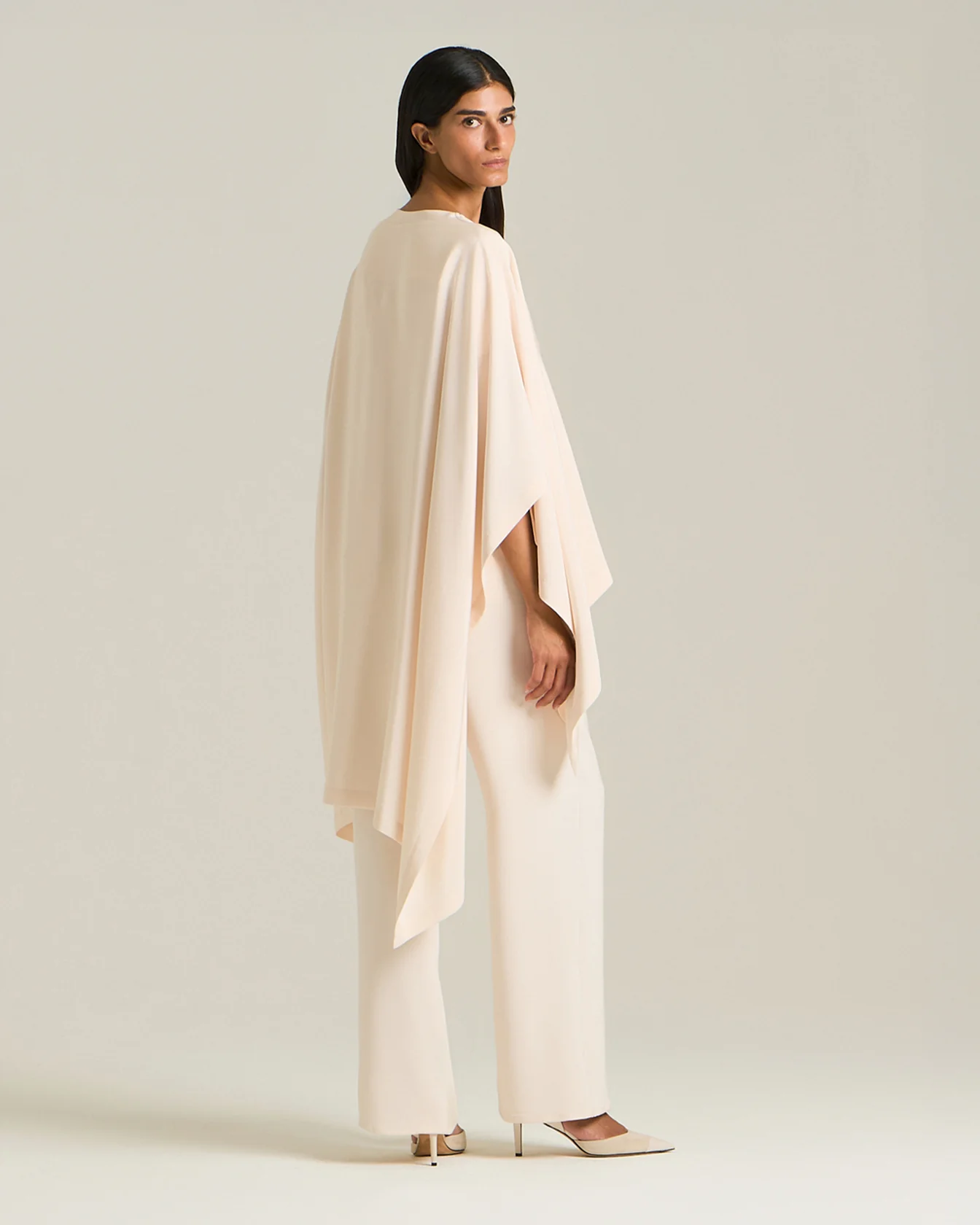SILK CAPE - Image 4