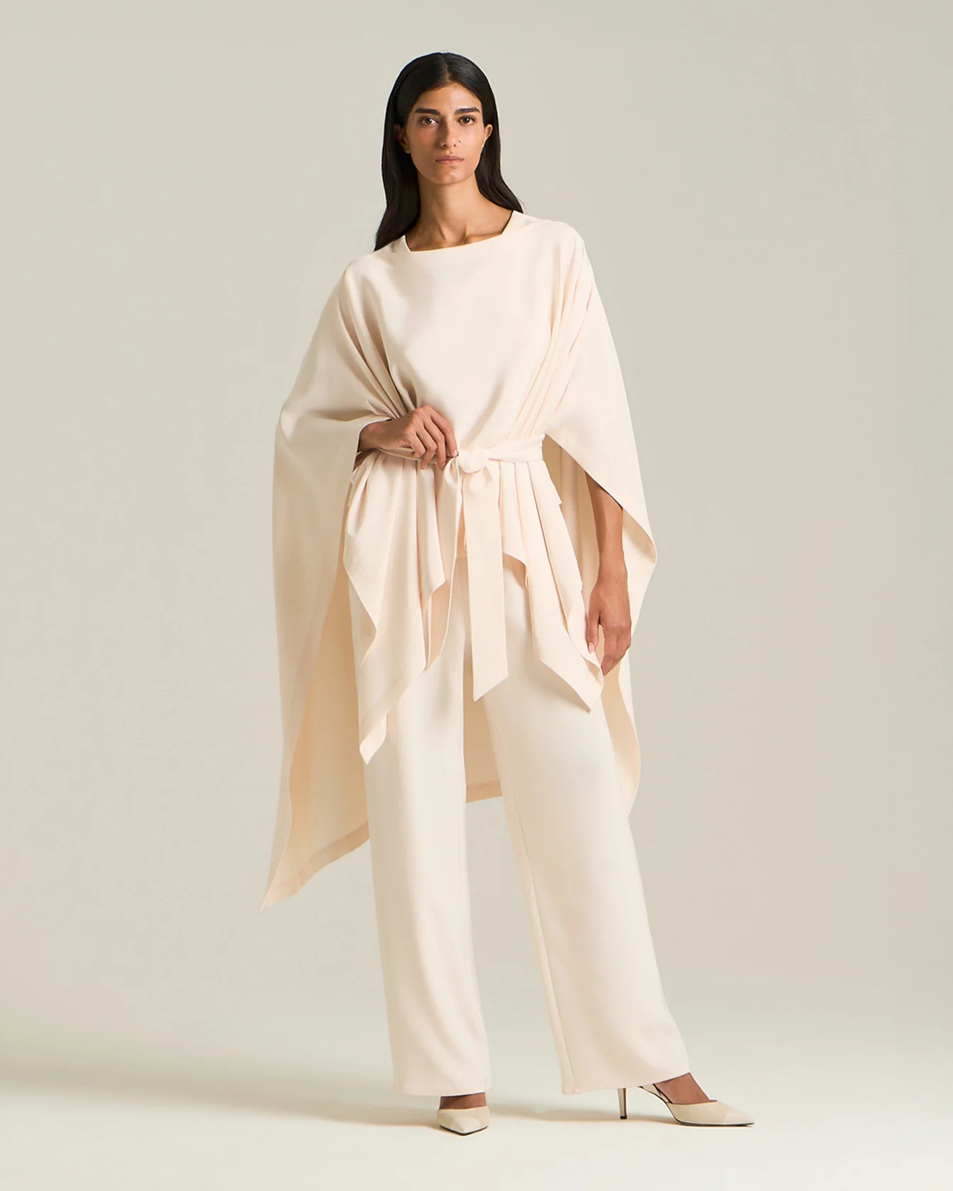 SILK CAPE - Image 5