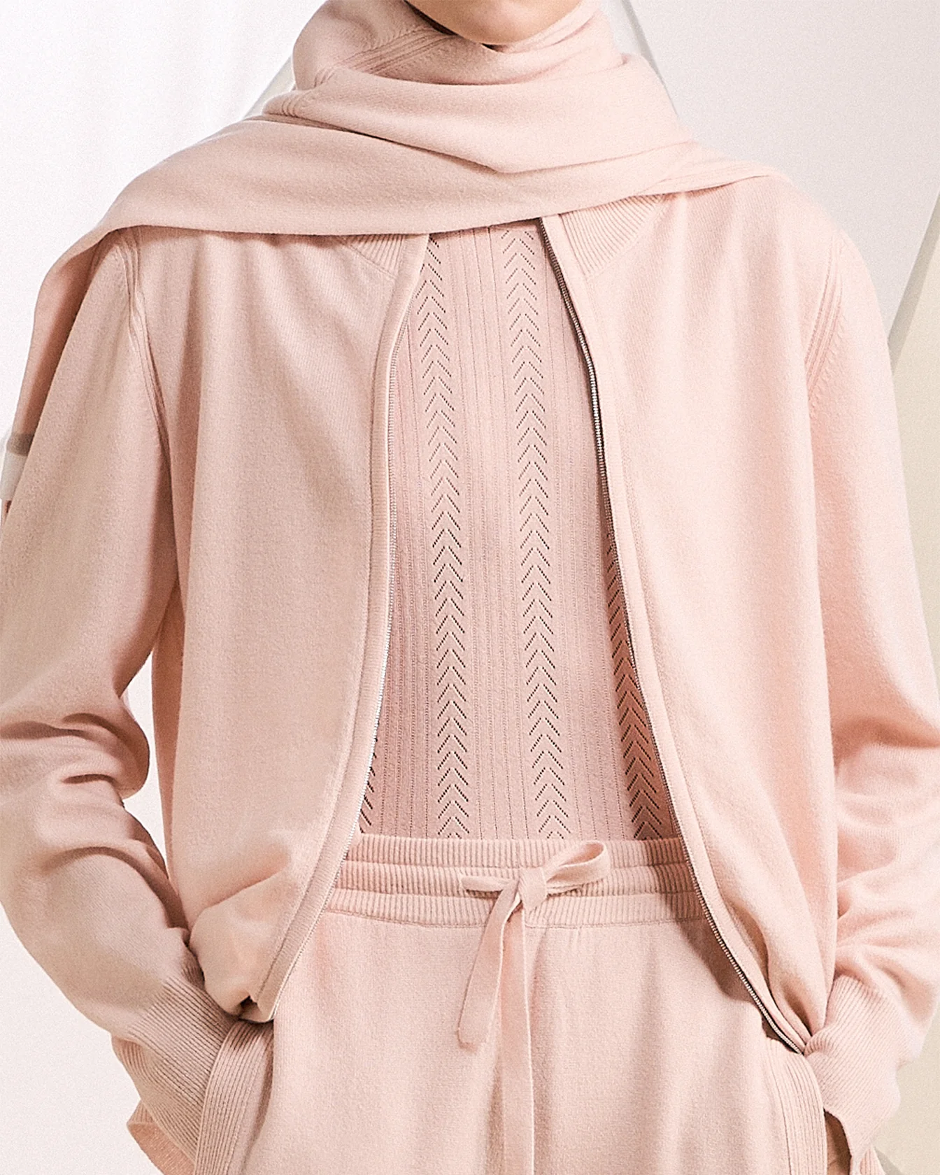 CASHMERE CARDIGAN - Image 4