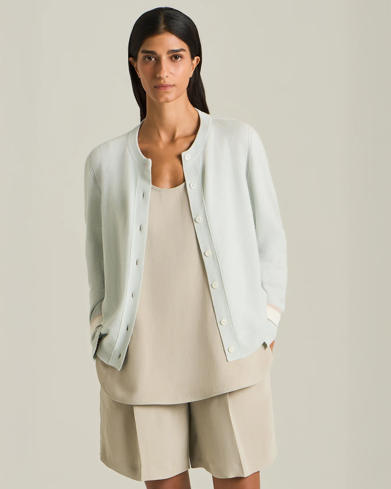 CASHMERE CARDIGAN - Image 2