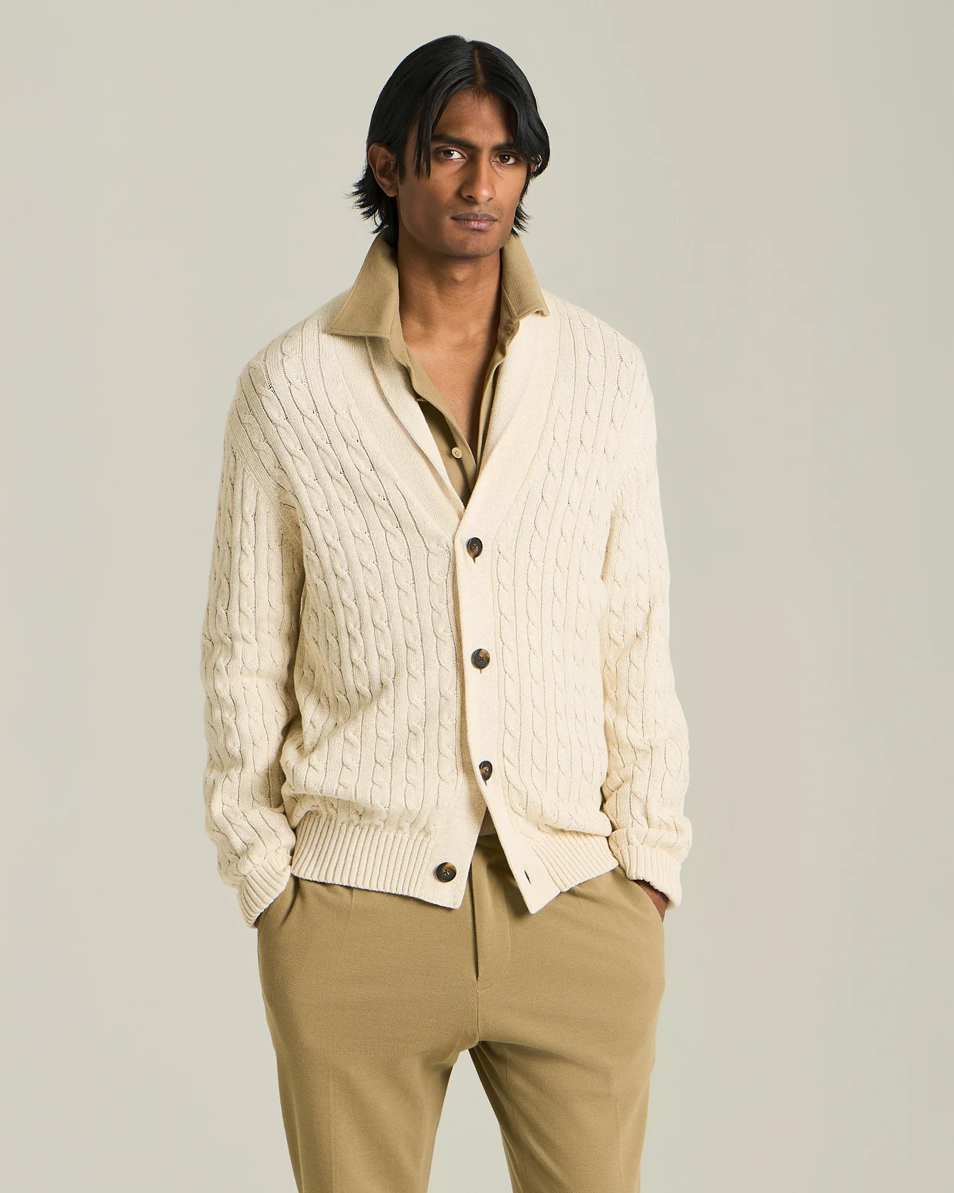 CARDIGAN COTTON - Image 2