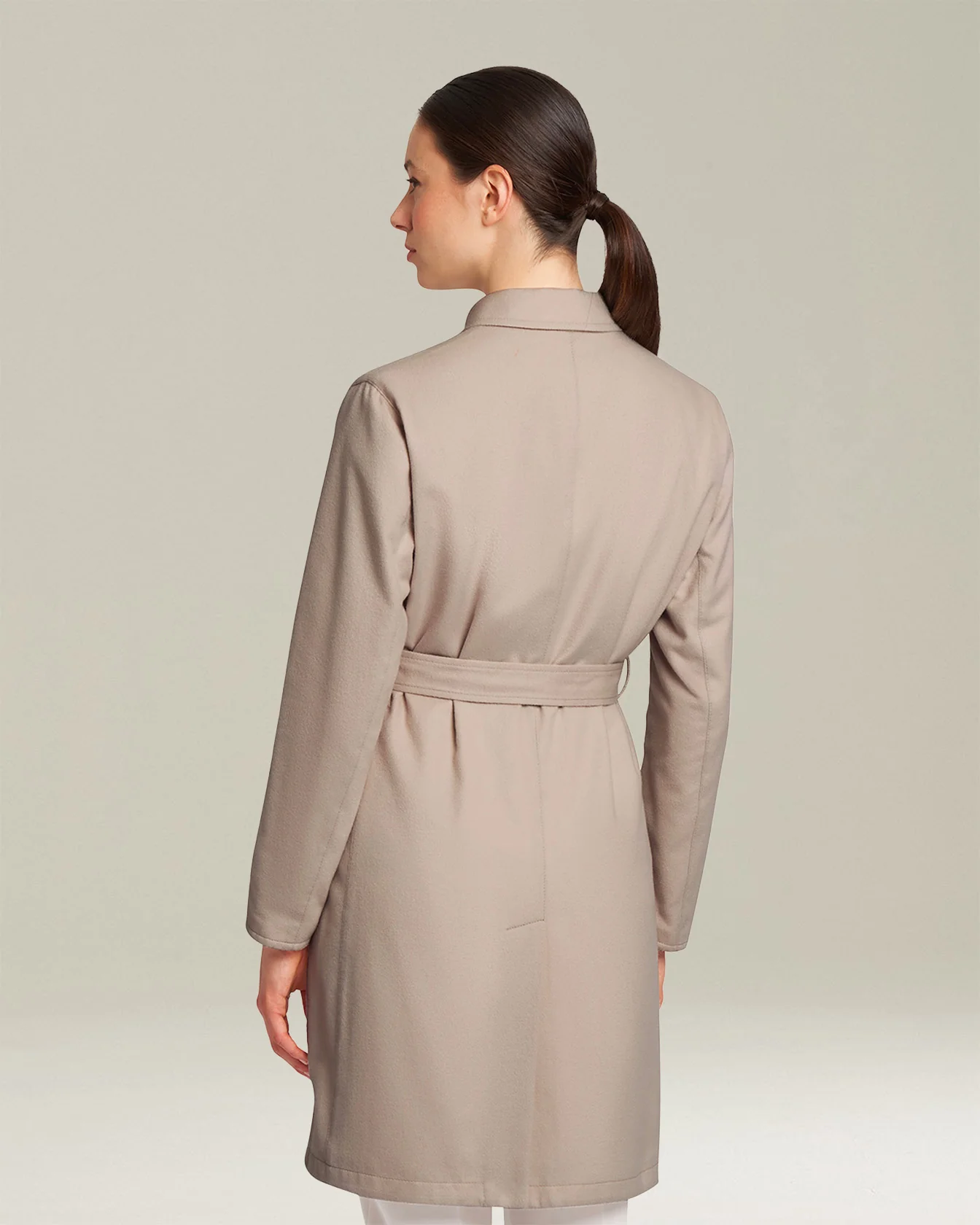 COAT CASHMERE - Image 3