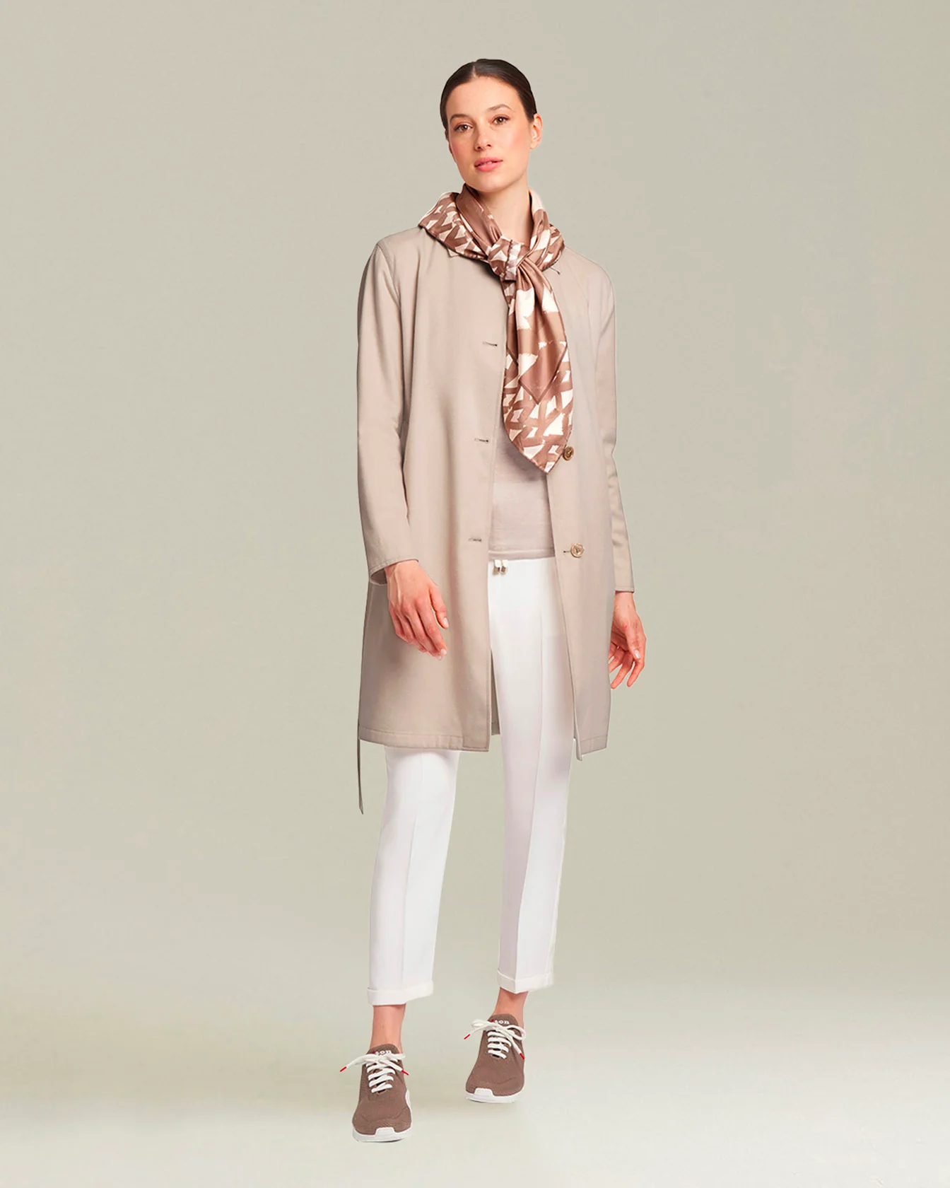 COAT CASHMERE - Image 5