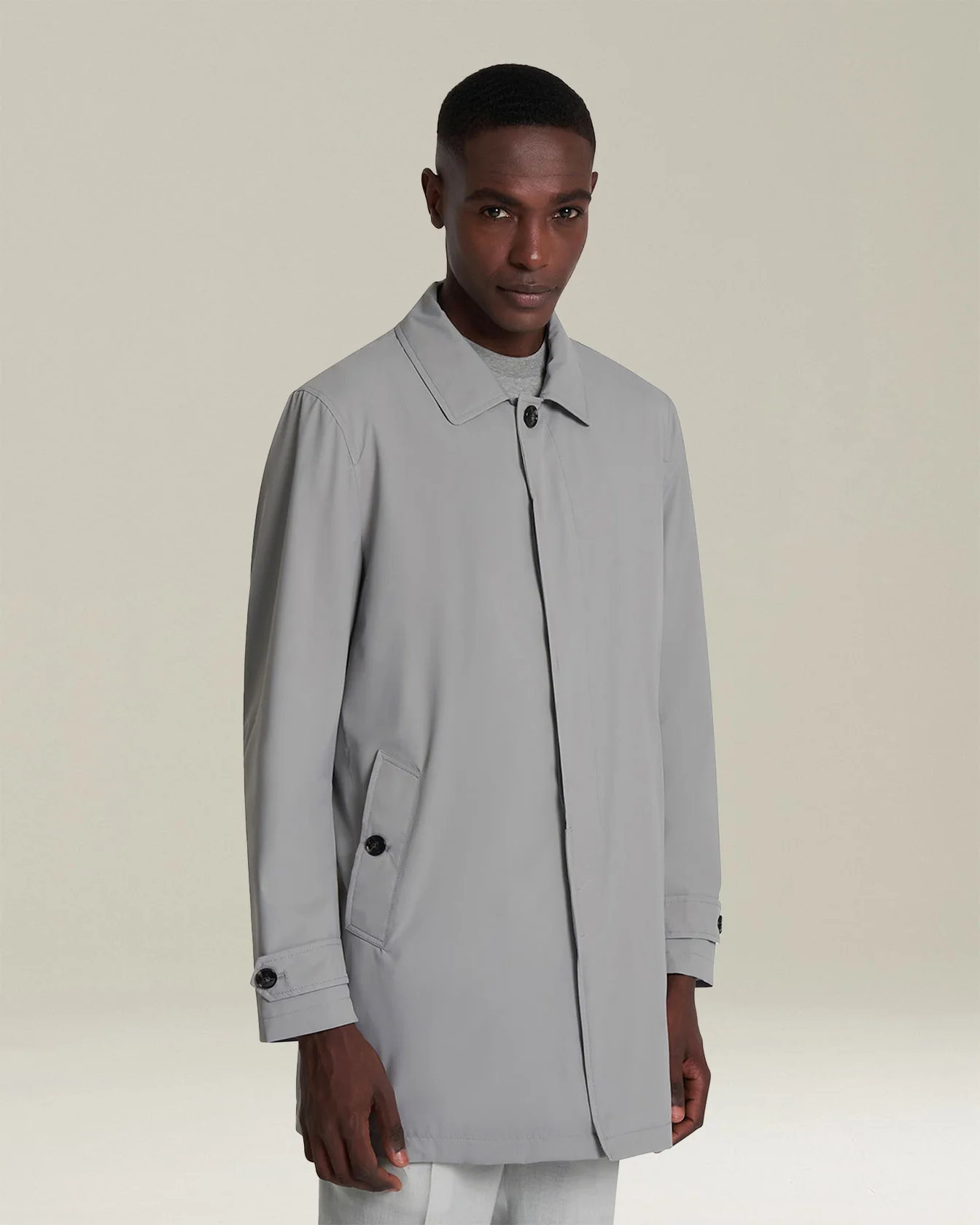 COAT POLYESTER - Image 2