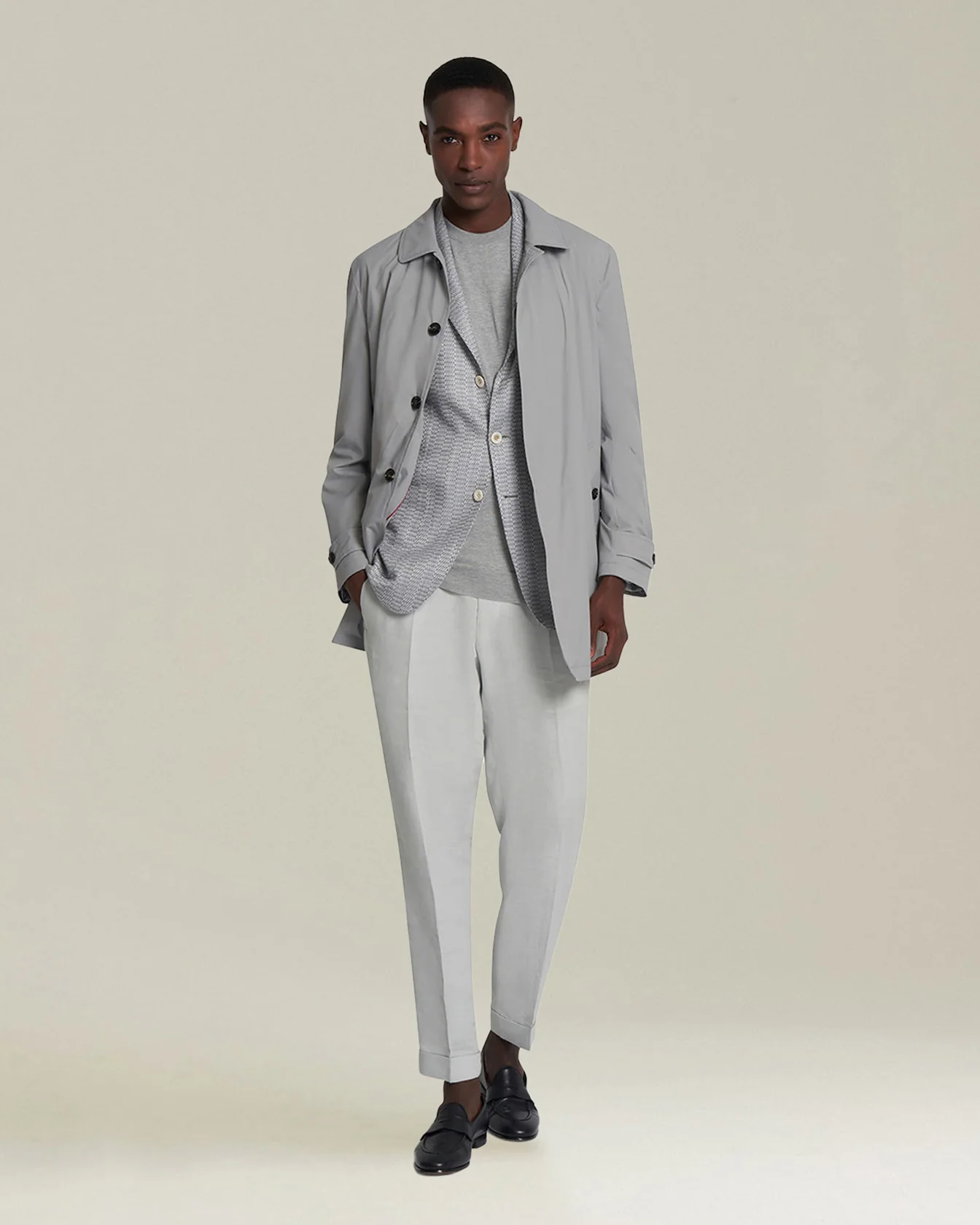 COAT POLYESTER - Image 5