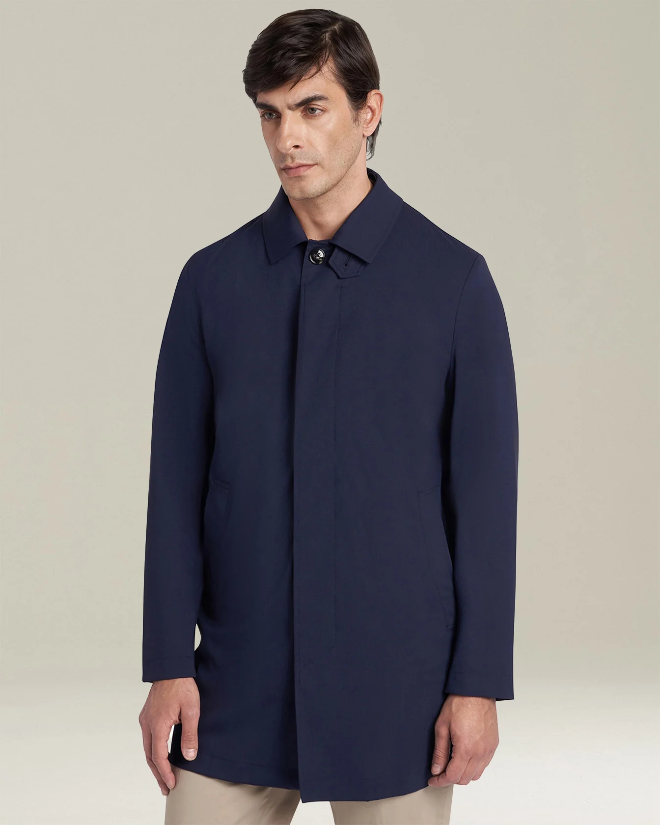 COAT VIRGIN WOOL - Image 2
