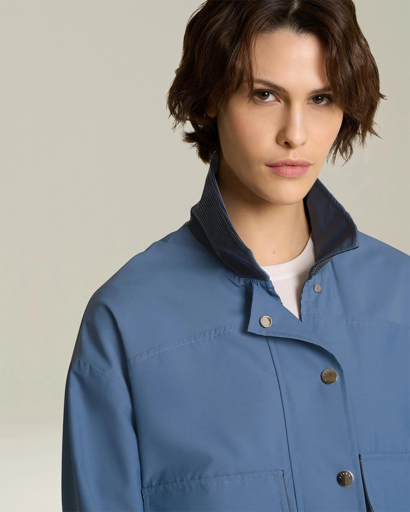 WOOL SHIRT JACKET - Image 3