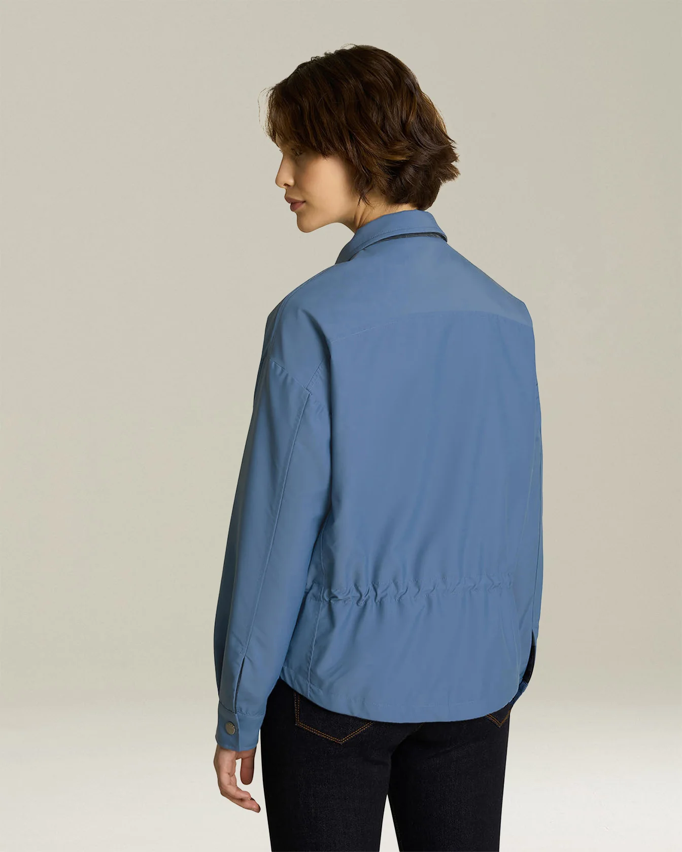 WOOL SHIRT JACKET - Image 4