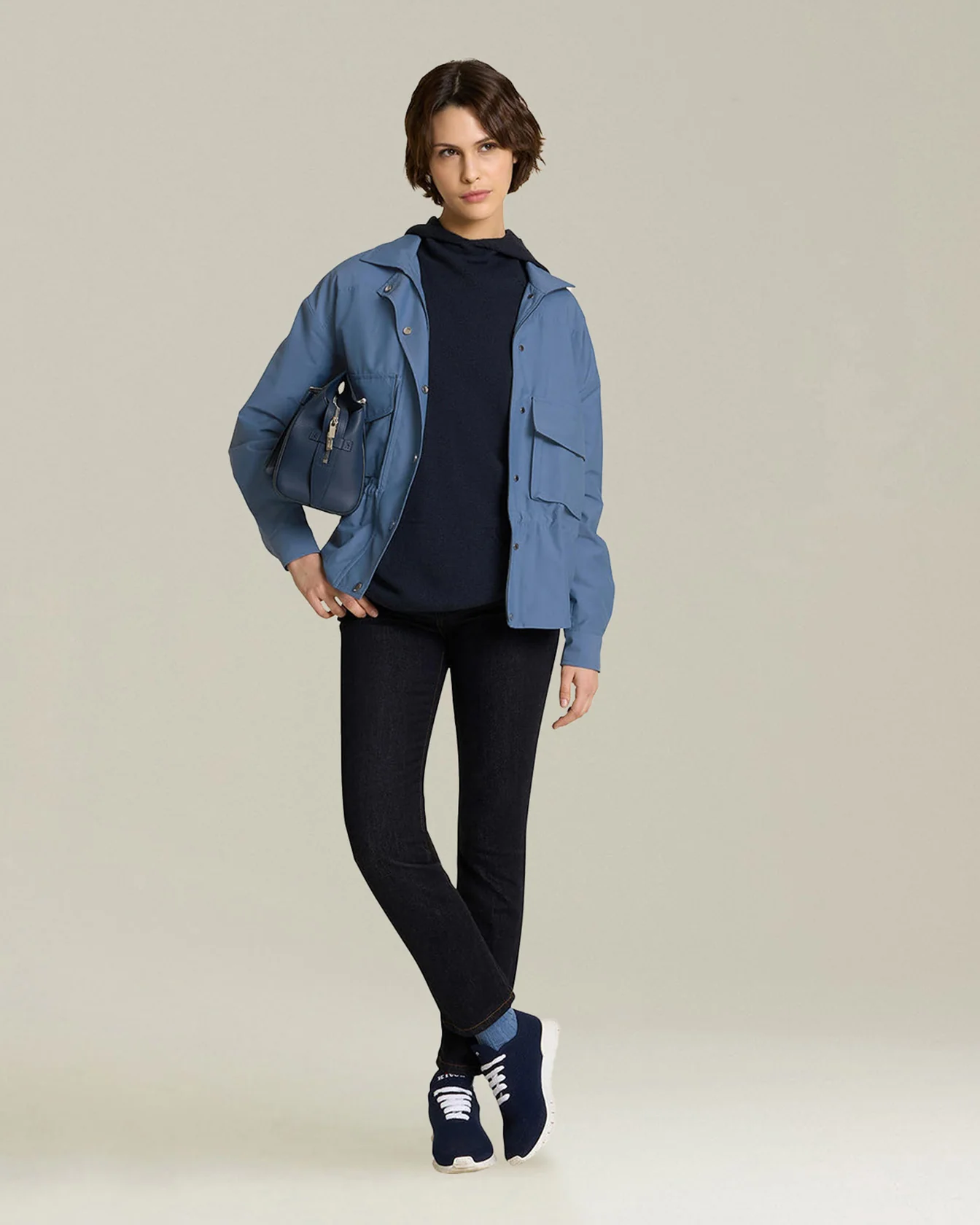 WOOL SHIRT JACKET - Image 5