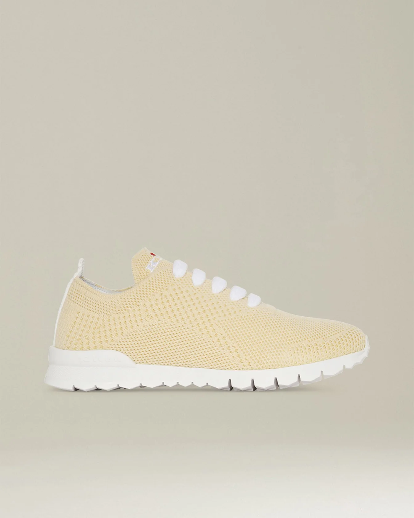 FIT CASHMERE KNIT SNEAKERS