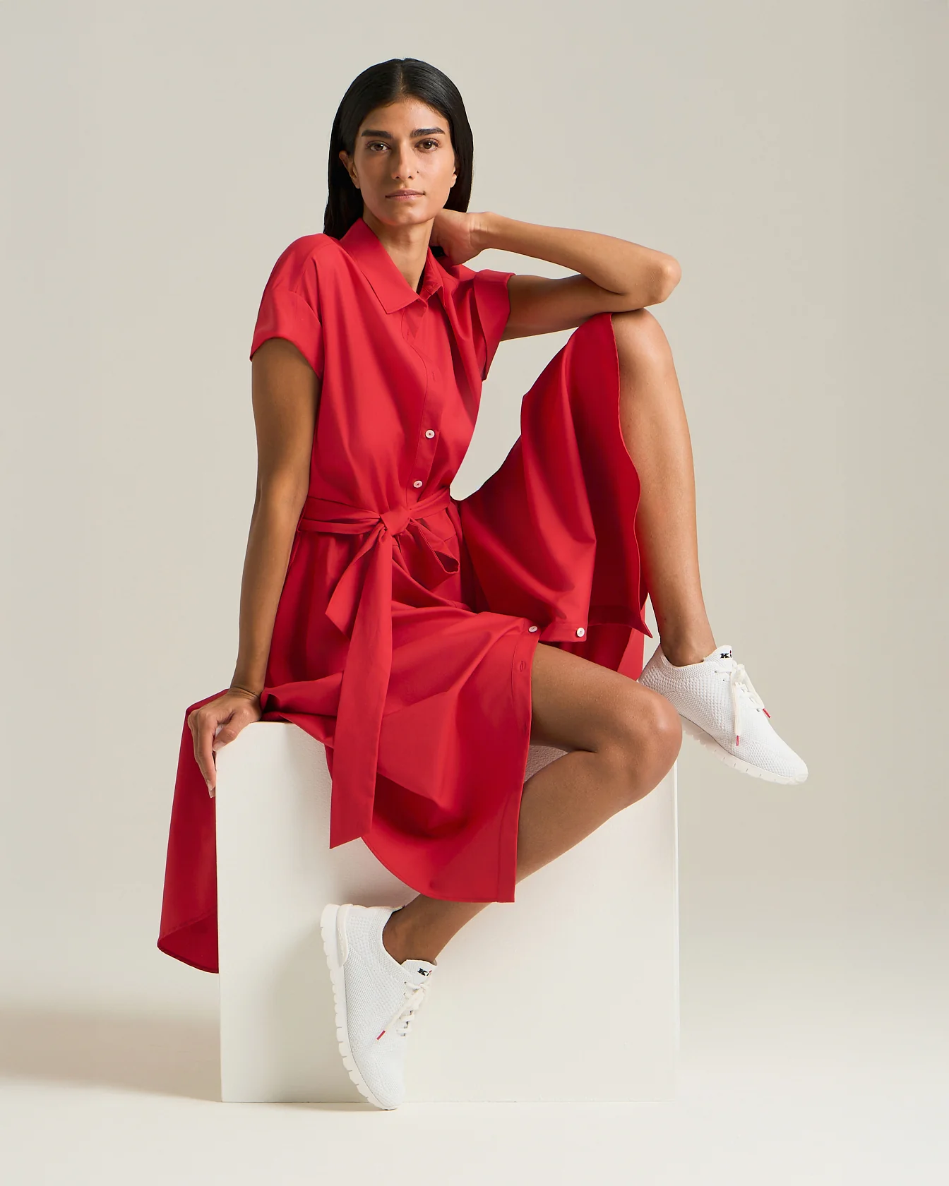 MESH FIT SNEAKERS - Image 3