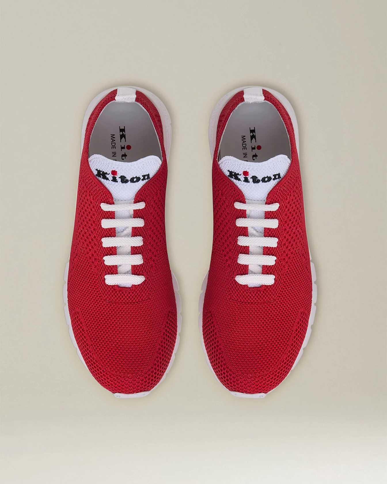 MESH FIT SNEAKERS - Image 3