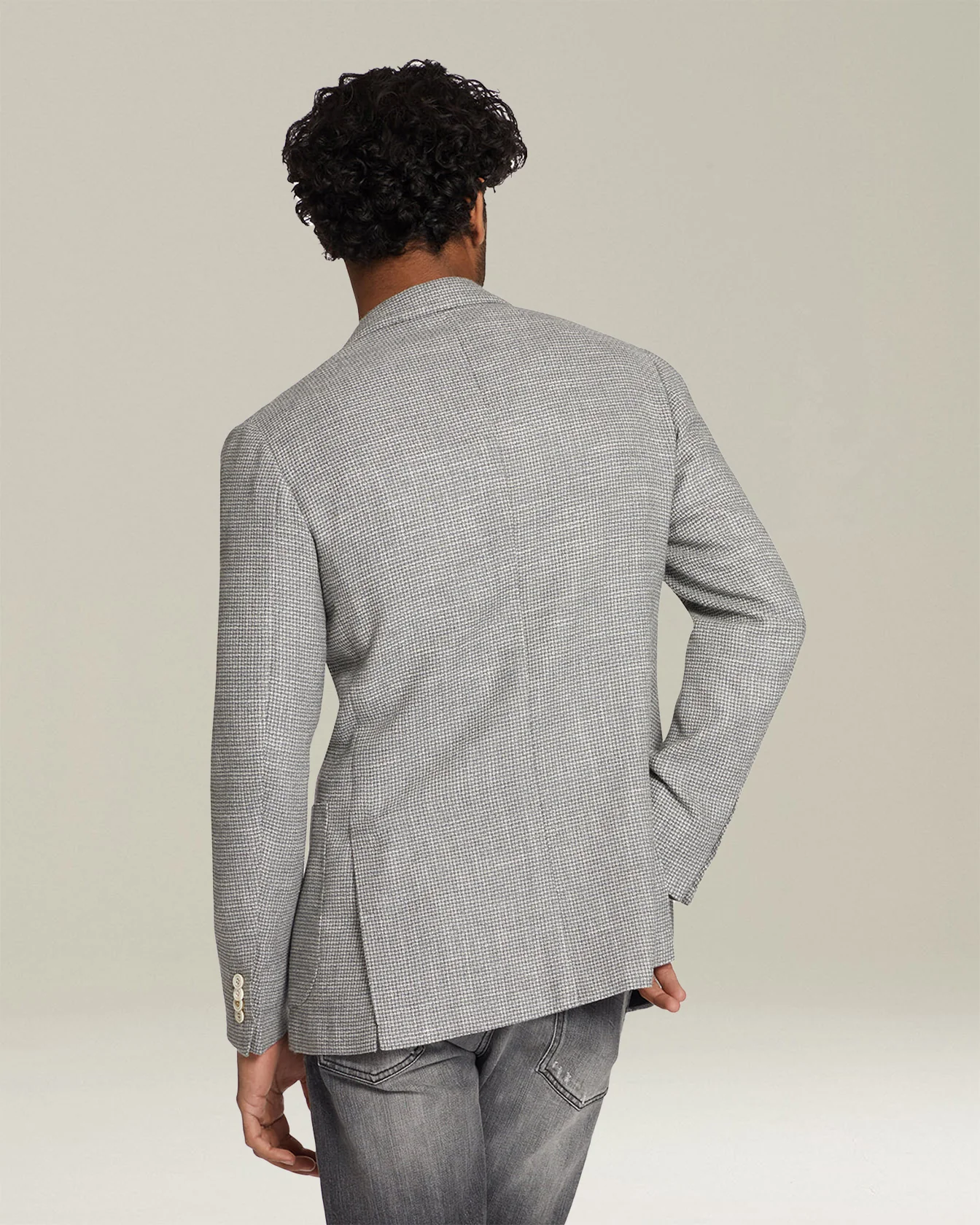 JACKET CASHMERE - Image 3