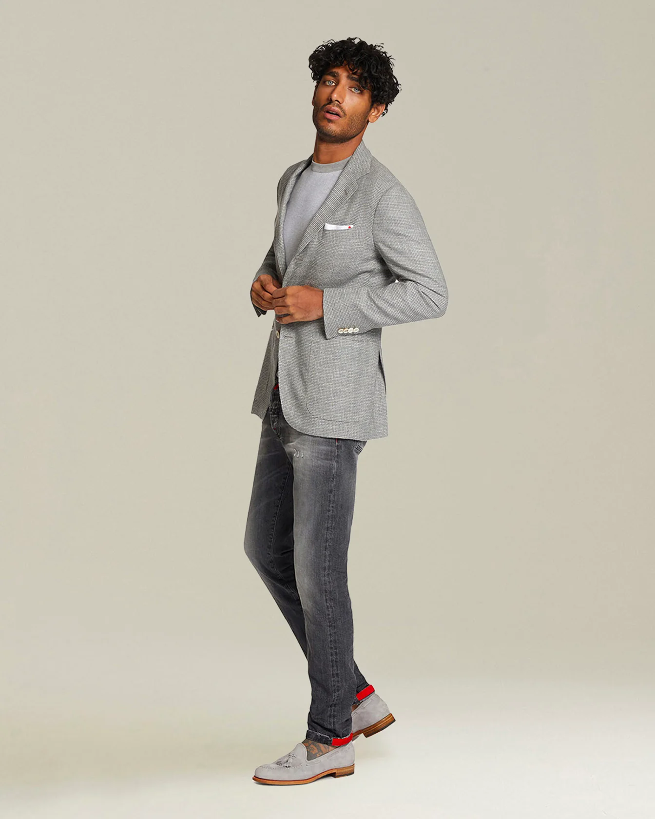 JACKET CASHMERE - Image 5