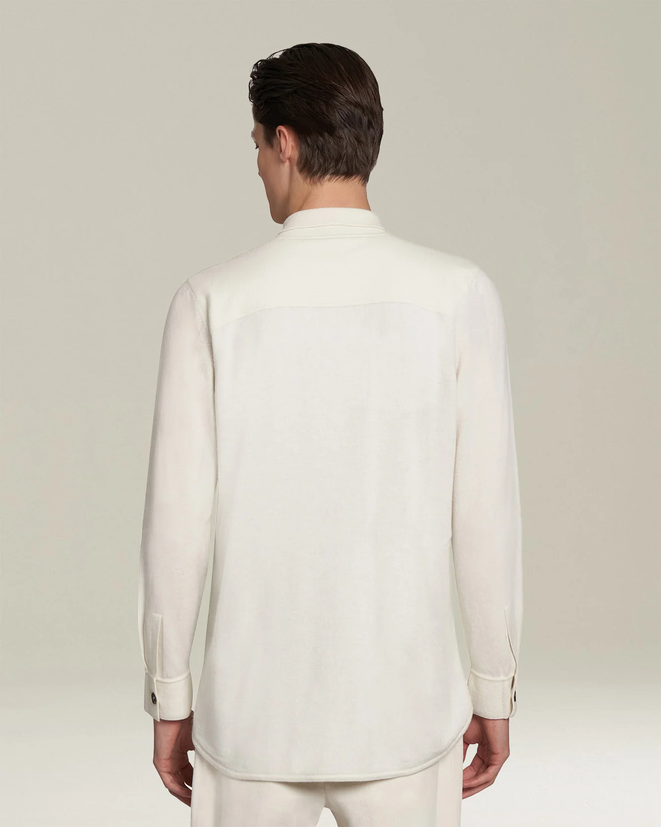 JACKET CASHMERE - Image 3