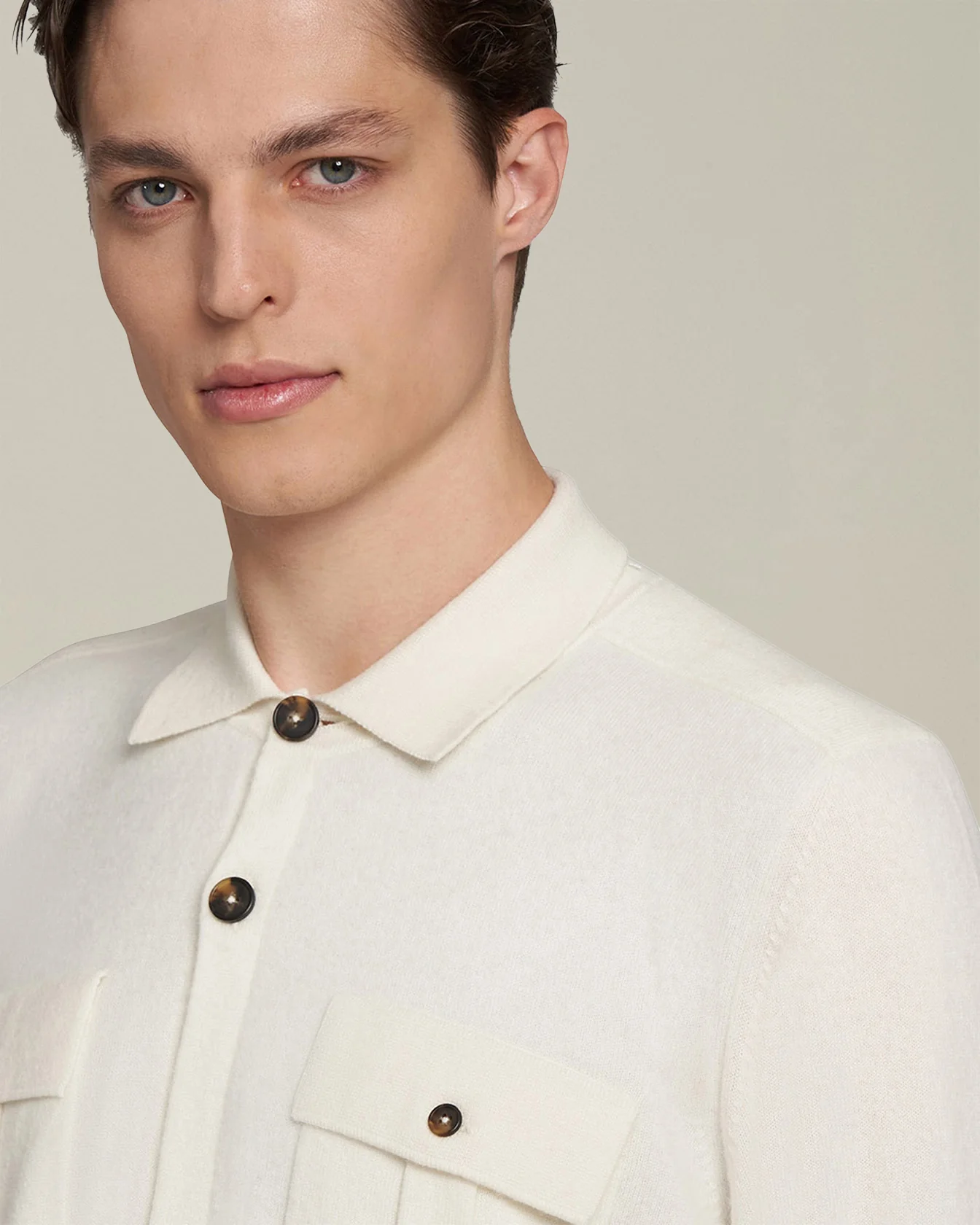 JACKET CASHMERE - Image 4