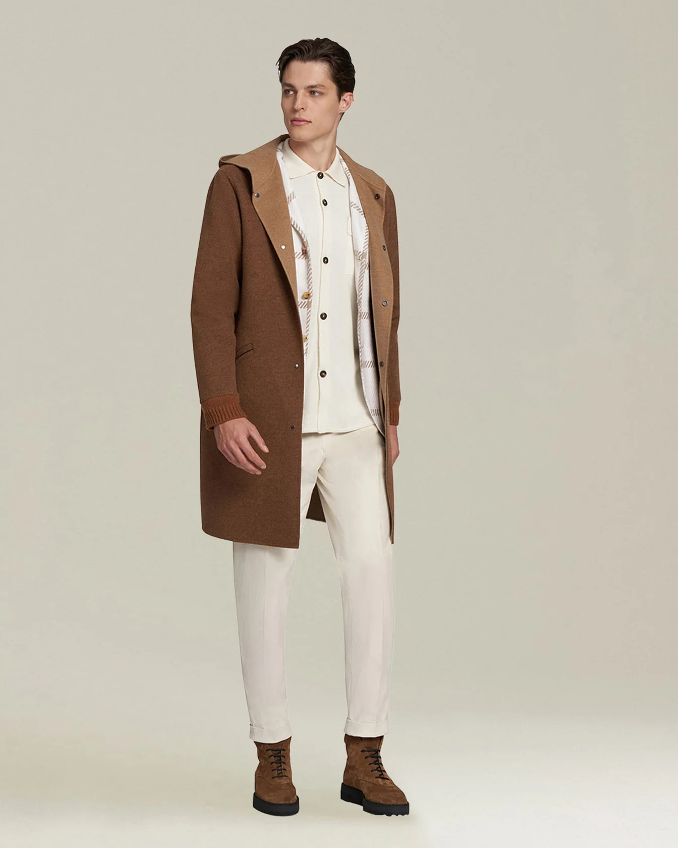 JACKET CASHMERE - Image 5