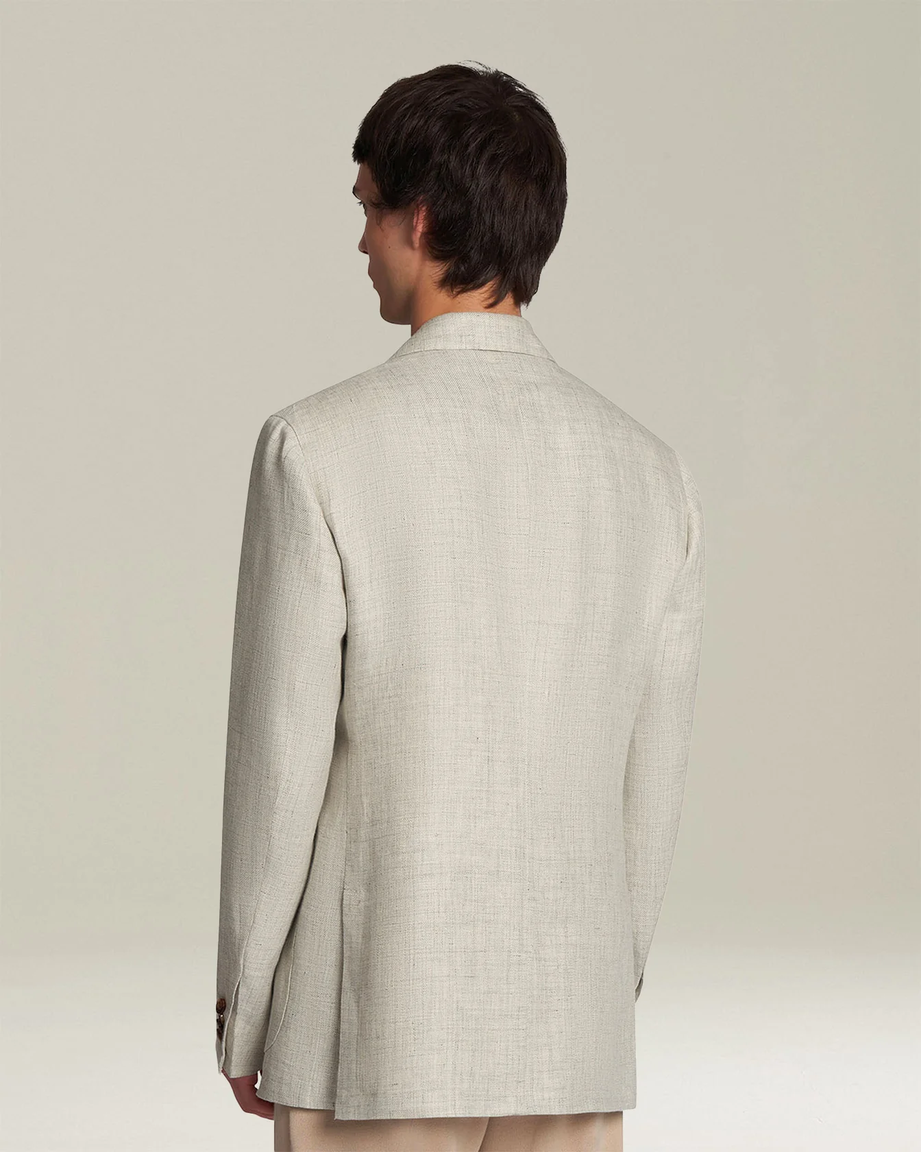 JACKET LINEN - Image 3