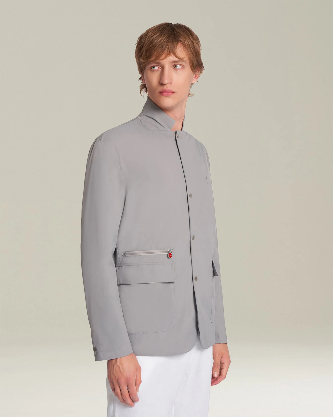 JACKET POLYESTER - Image 2