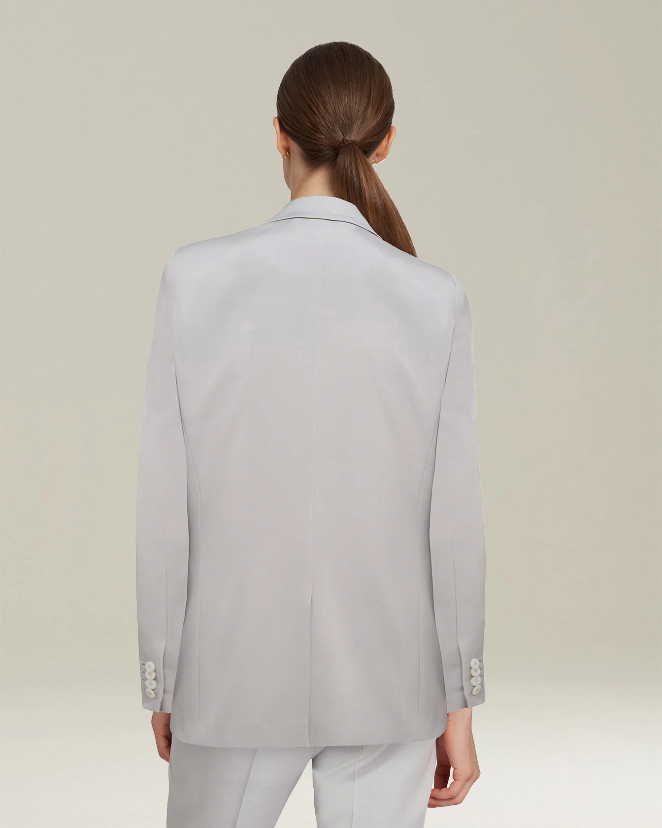 JACKET SILK - Image 3