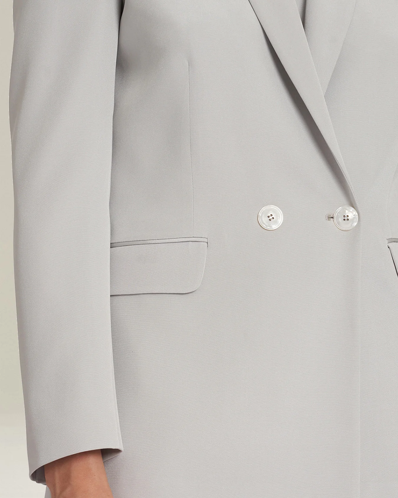 JACKET SILK - Image 4