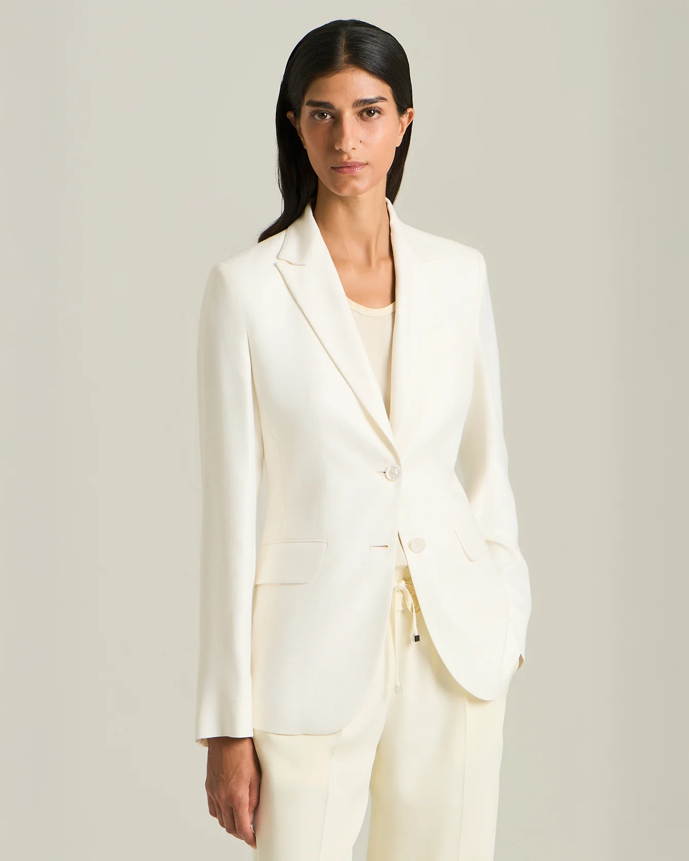 VISCOSE BLAZER - Image 2