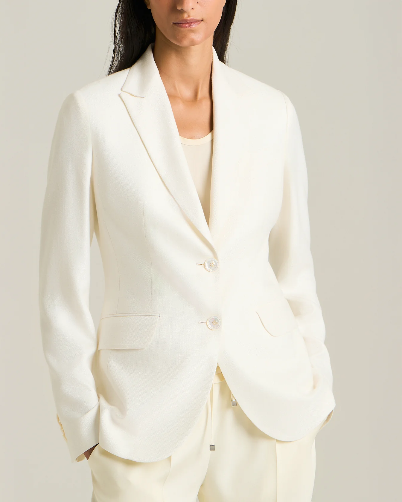 VISCOSE BLAZER - Image 4