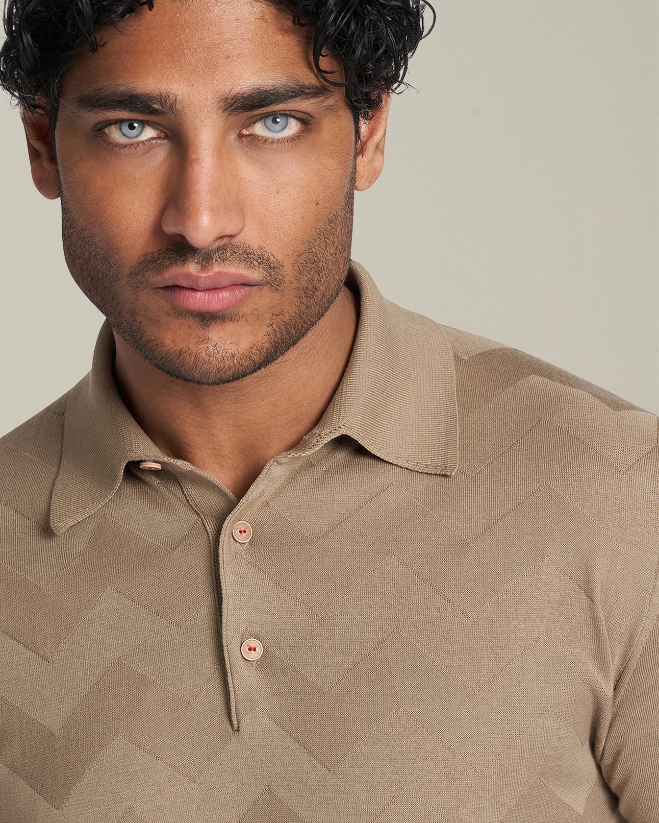 JERSEY POLOSHIRT COTTON - Image 4