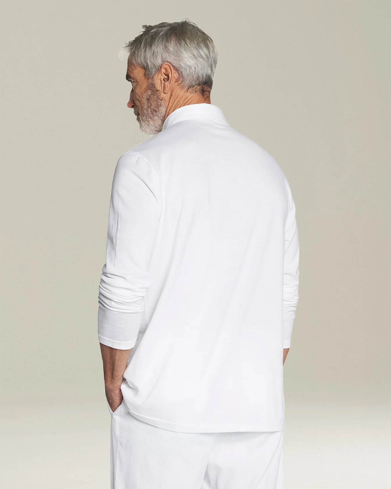 JERSEY POLOSHIRT COTTON - Image 3