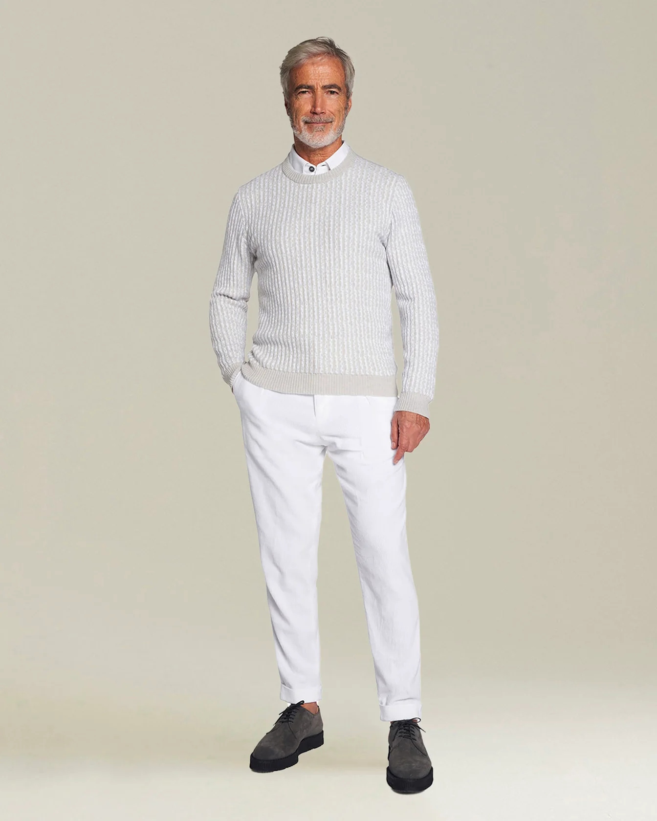 JERSEY POLOSHIRT COTTON - Image 5