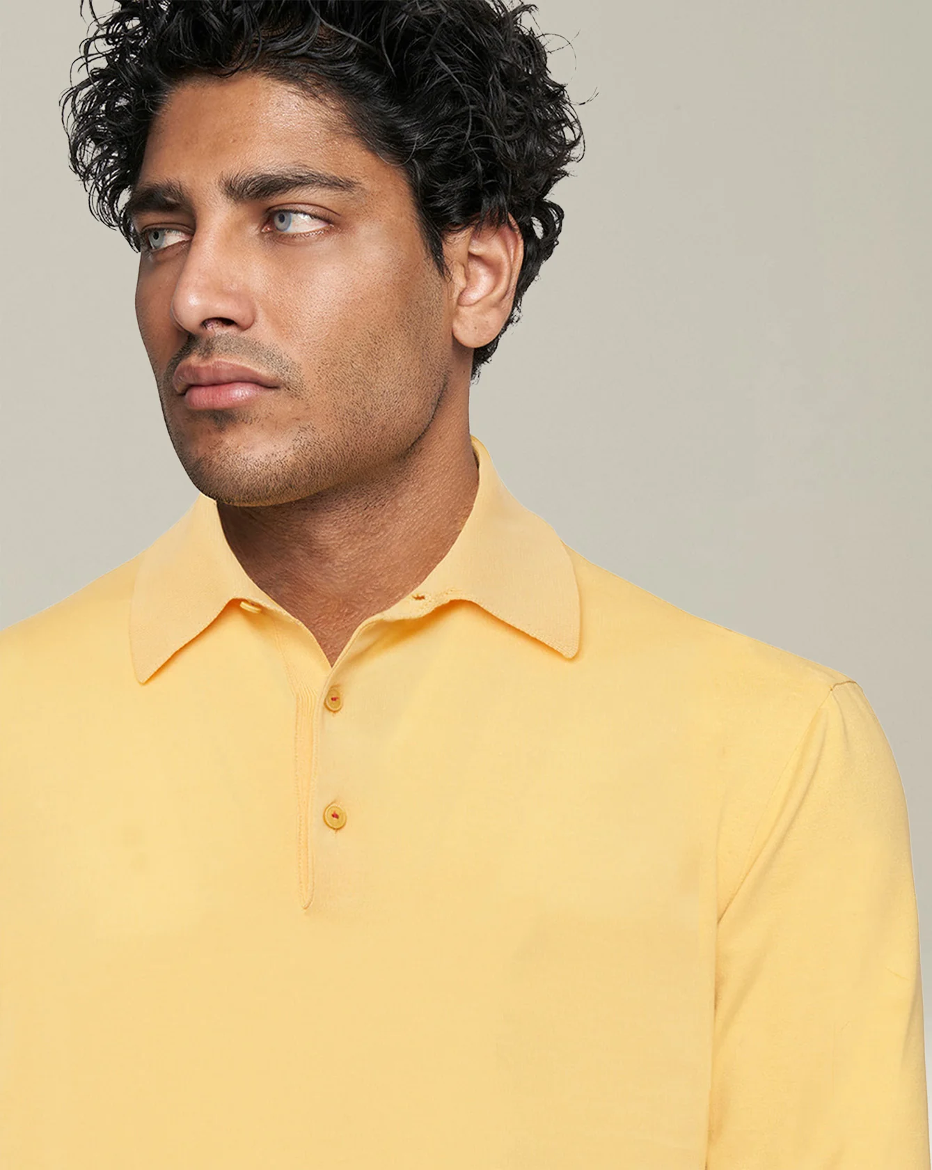POLOSHIRT LS COTTON - Image 4