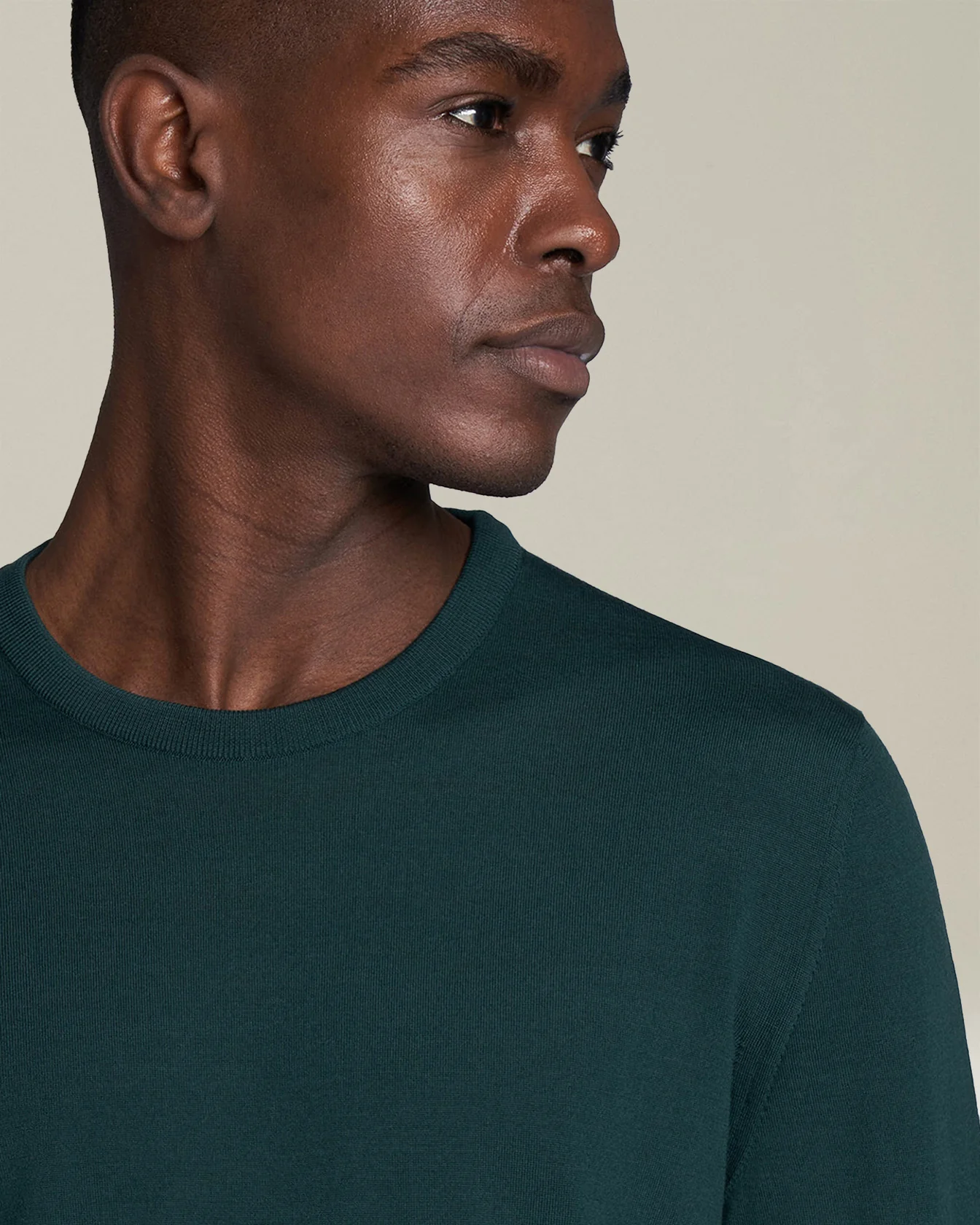 JERSEY ROUNDNECK WOOL - Image 4