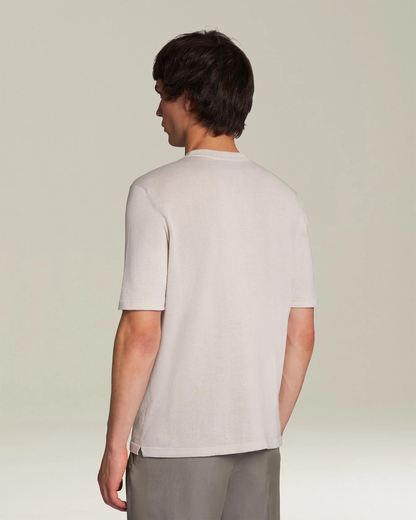 JERSEY T-SHIRT COTTON - Image 3