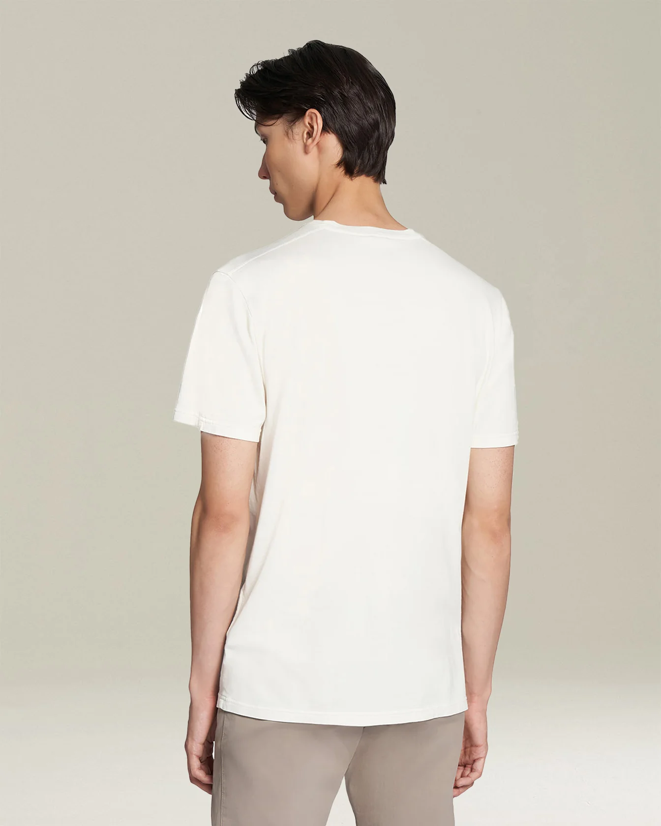 T-SHIRT SILK - Image 3