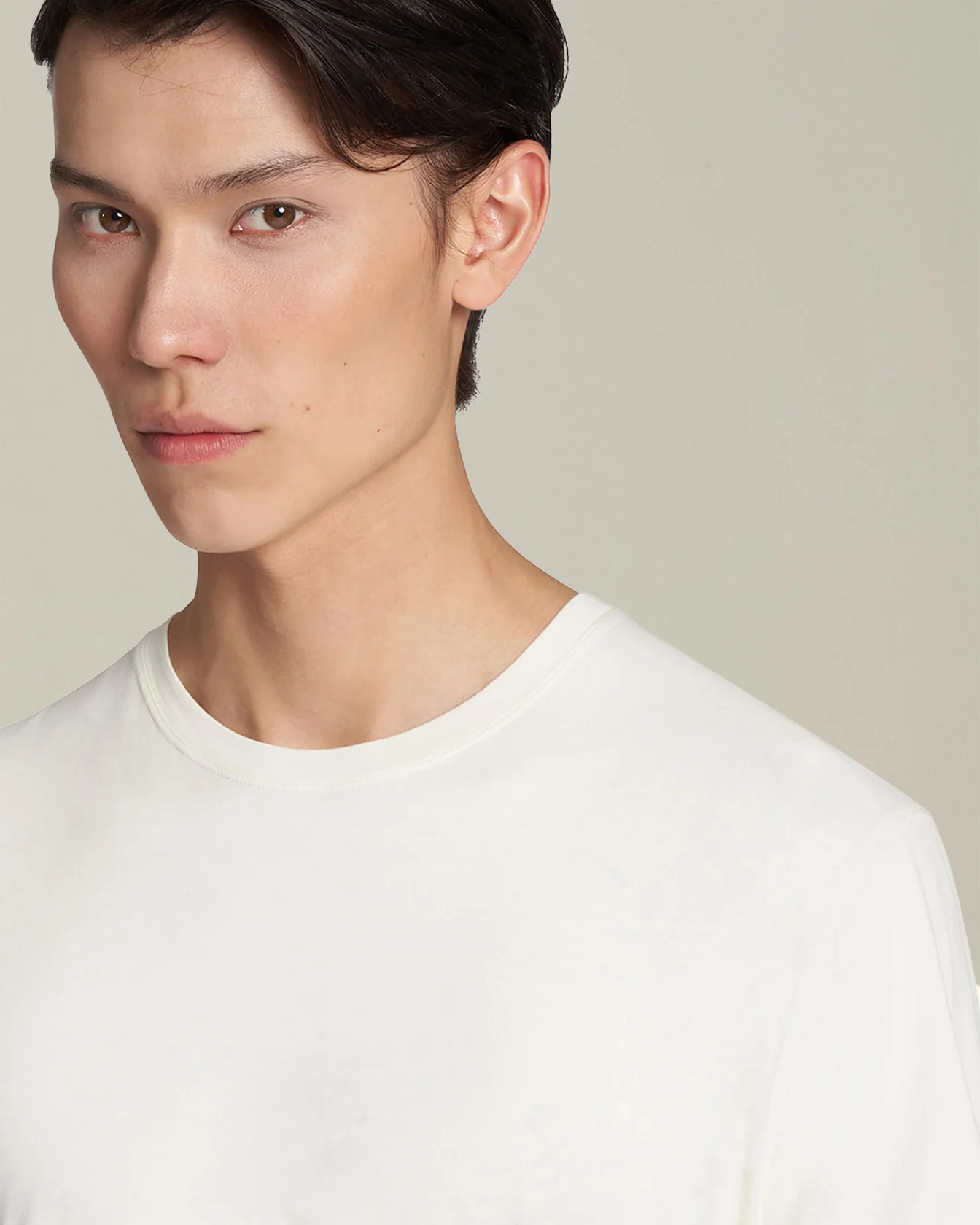 T-SHIRT SILK - Image 4